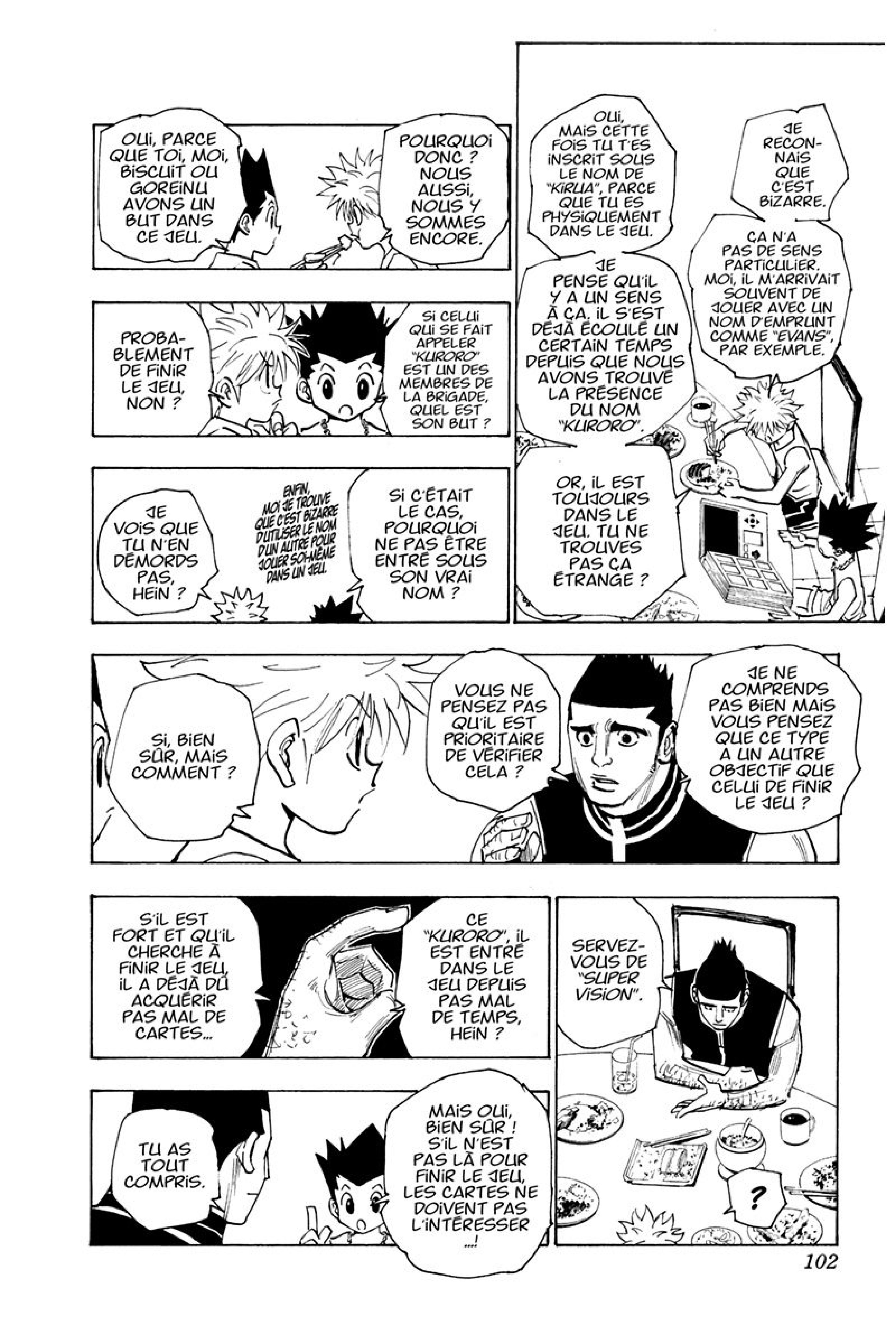 Chargement... Ch.158 p.6