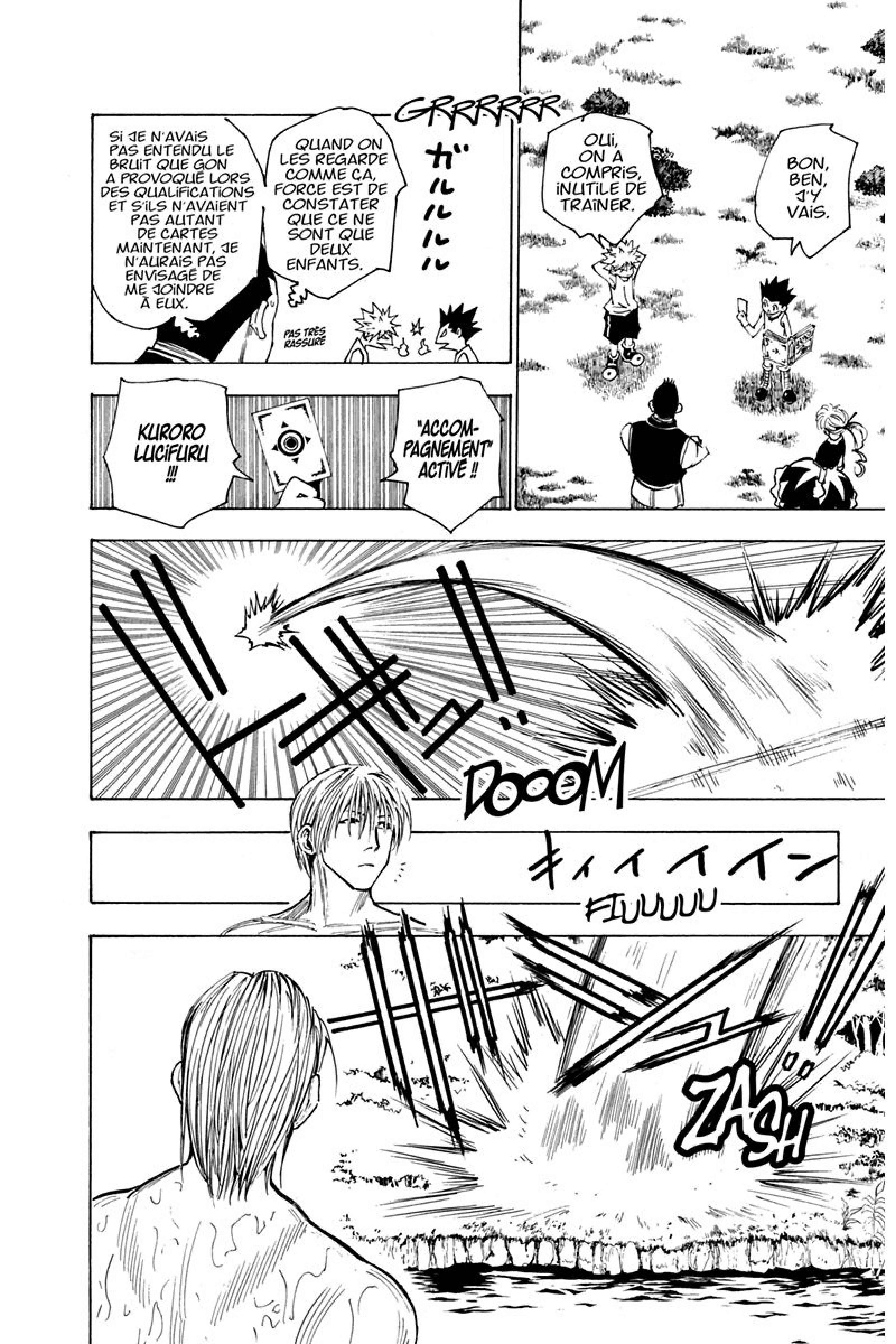 Chargement... Ch.158 p.8