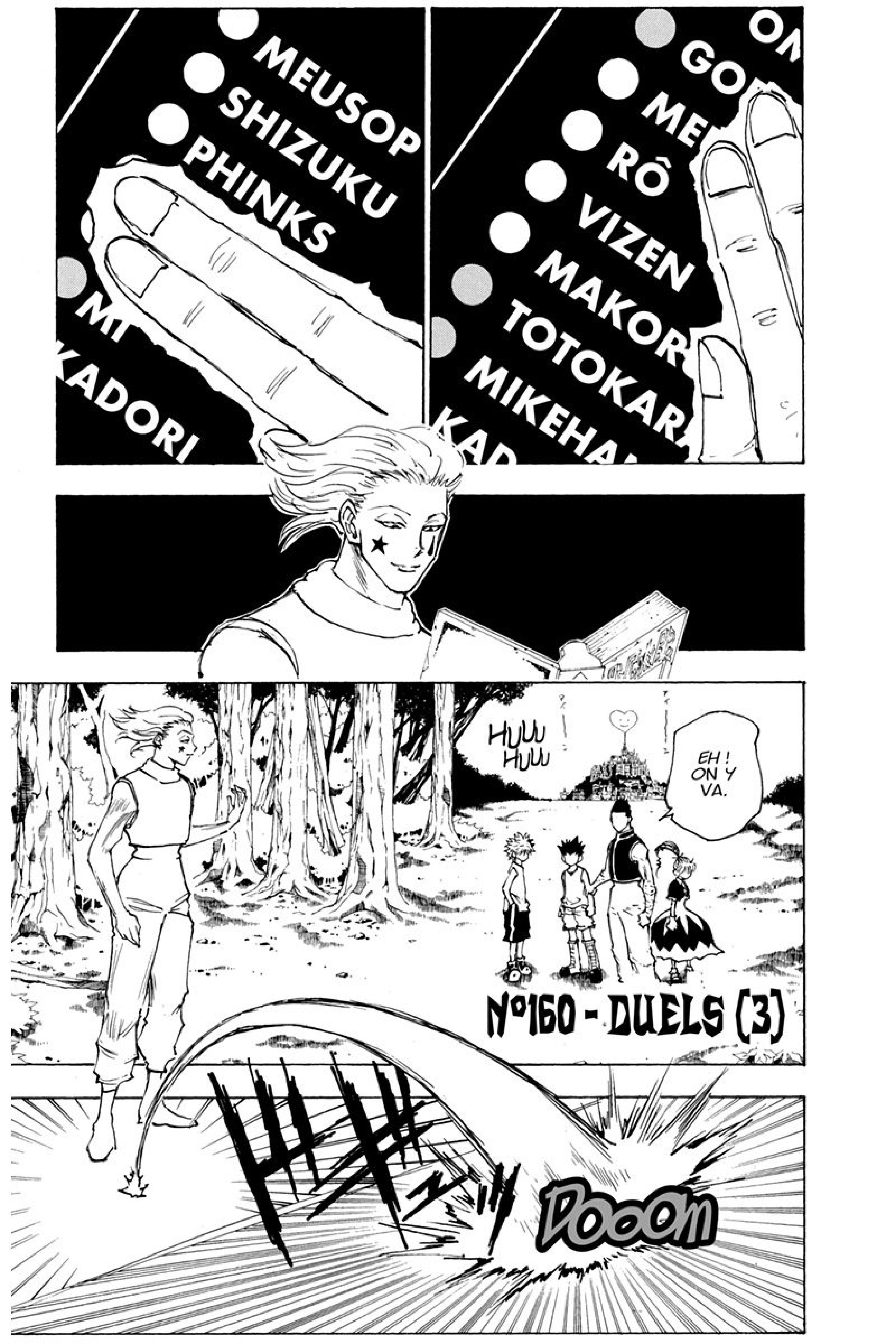 Chargement... Ch.160 p.1