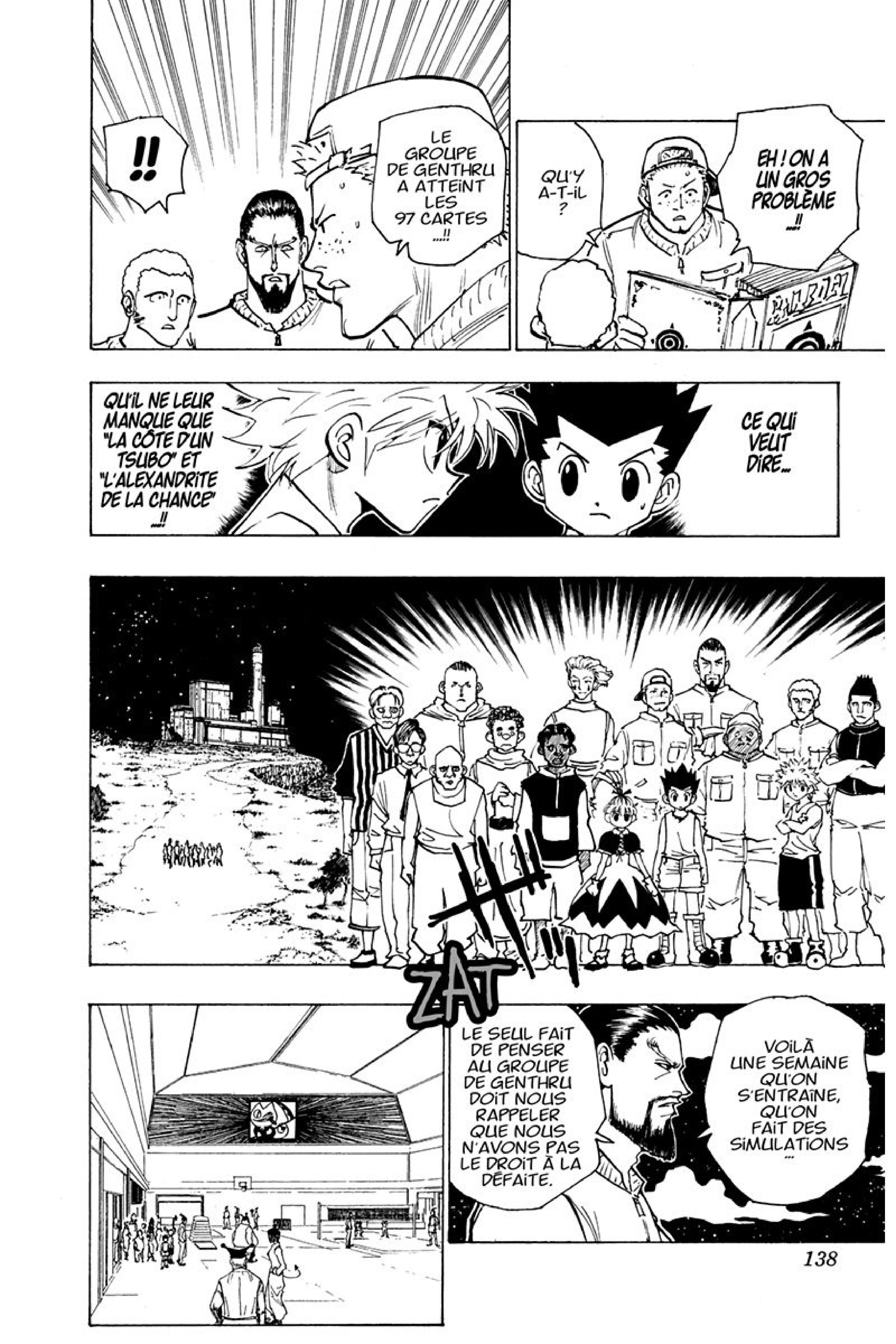 Chargement... Ch.160 p.10