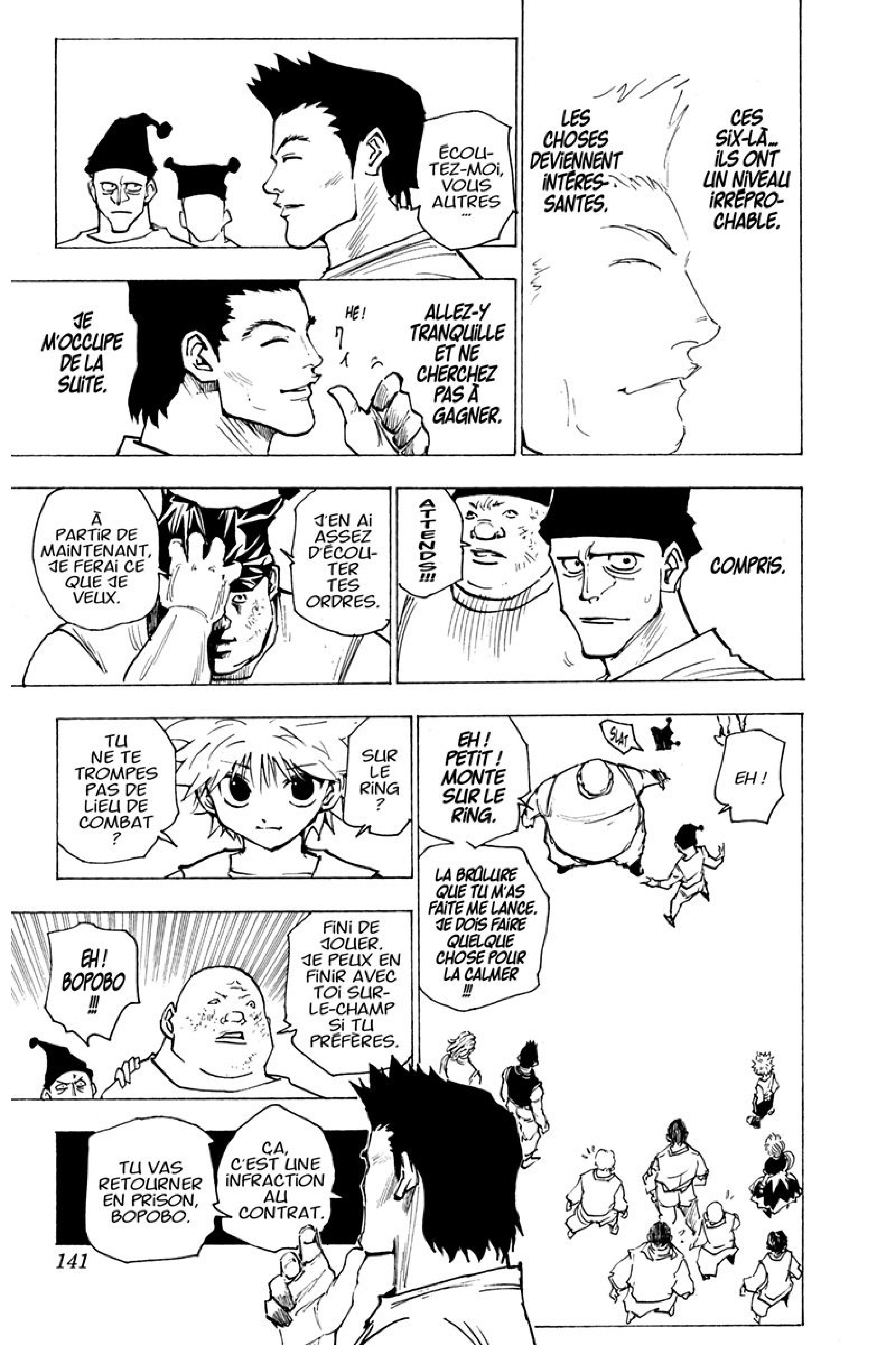 Chargement... Ch.160 p.13