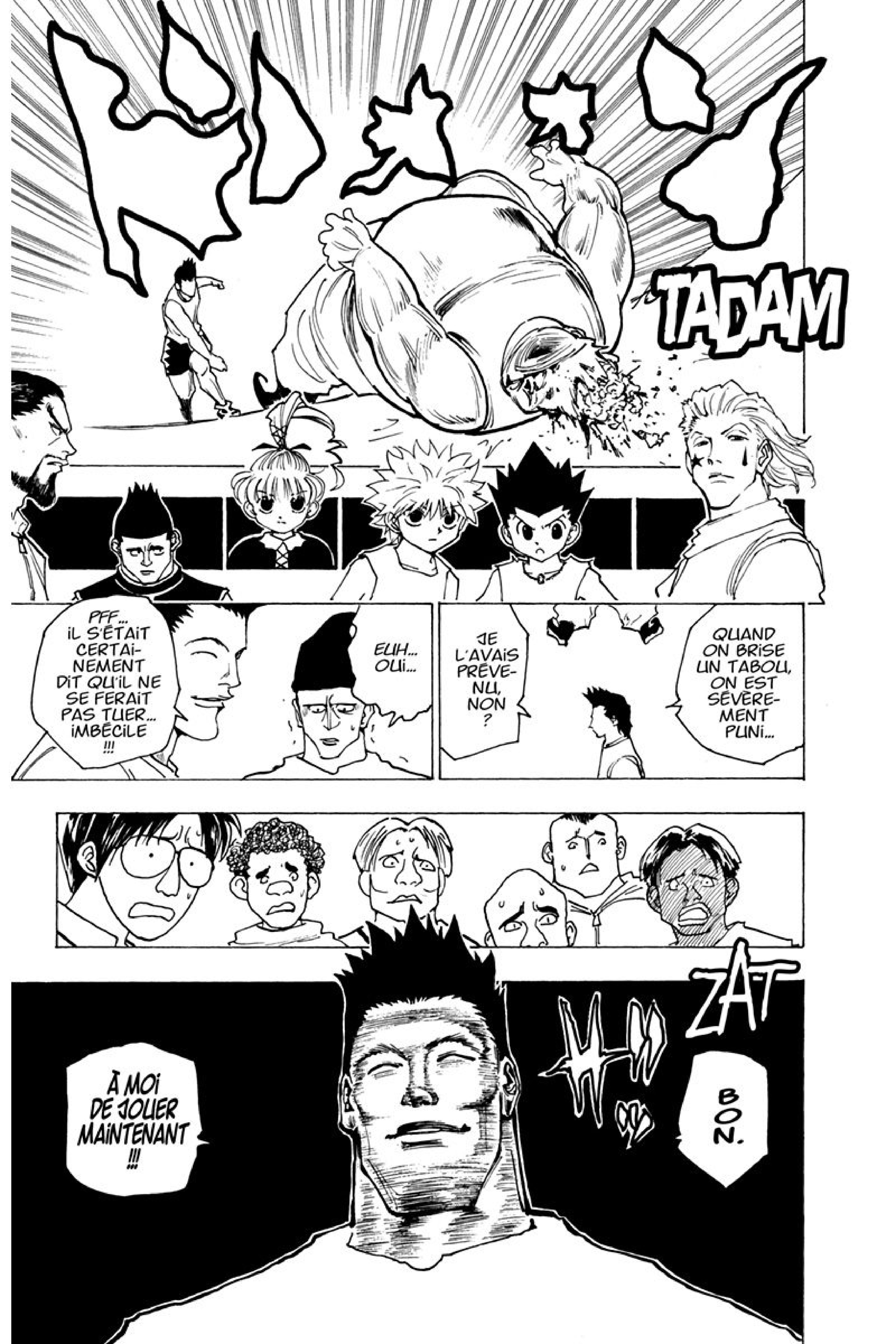 Chargement... Ch.160 p.15