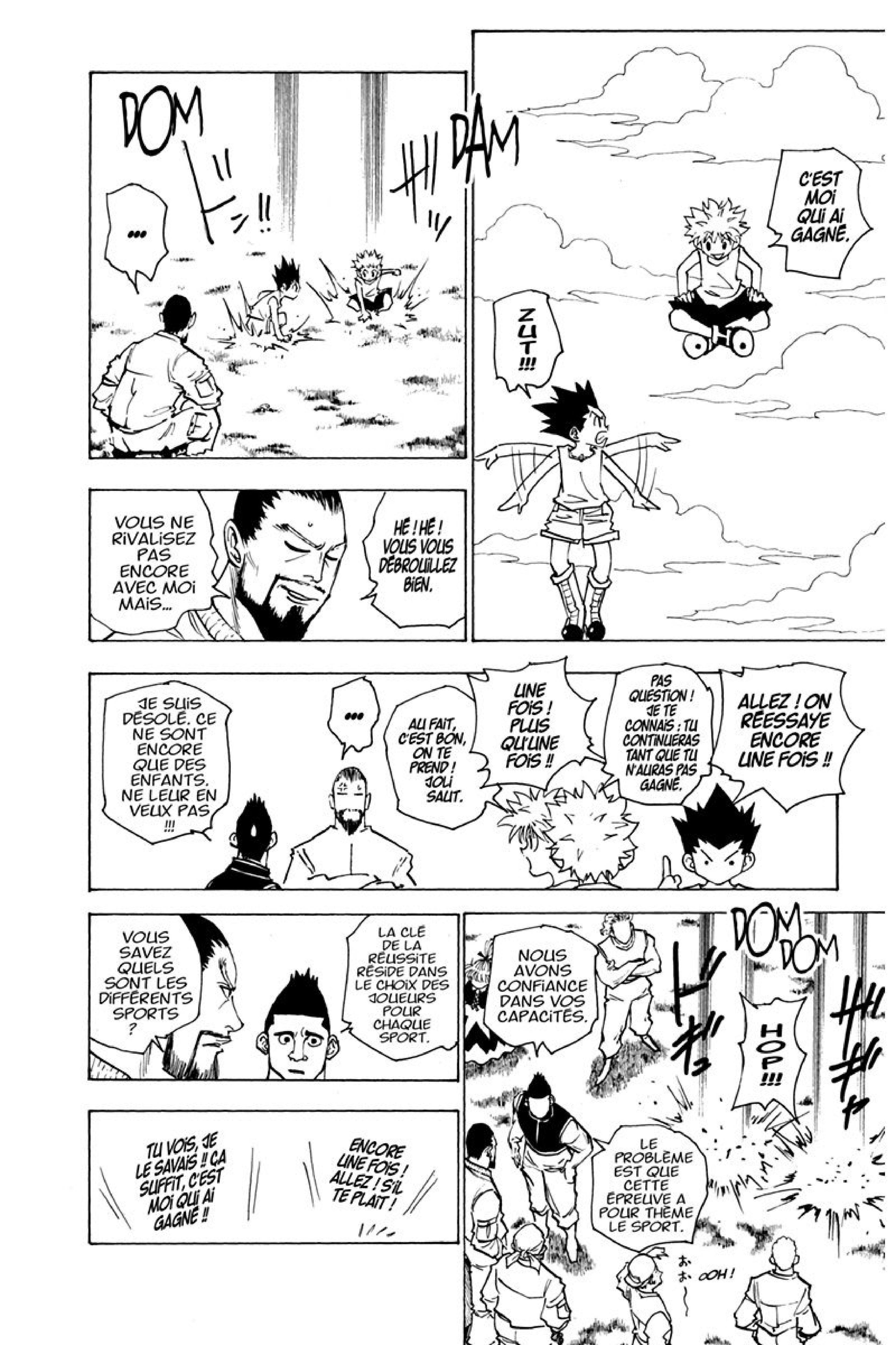 Chargement... Ch.160 p.8