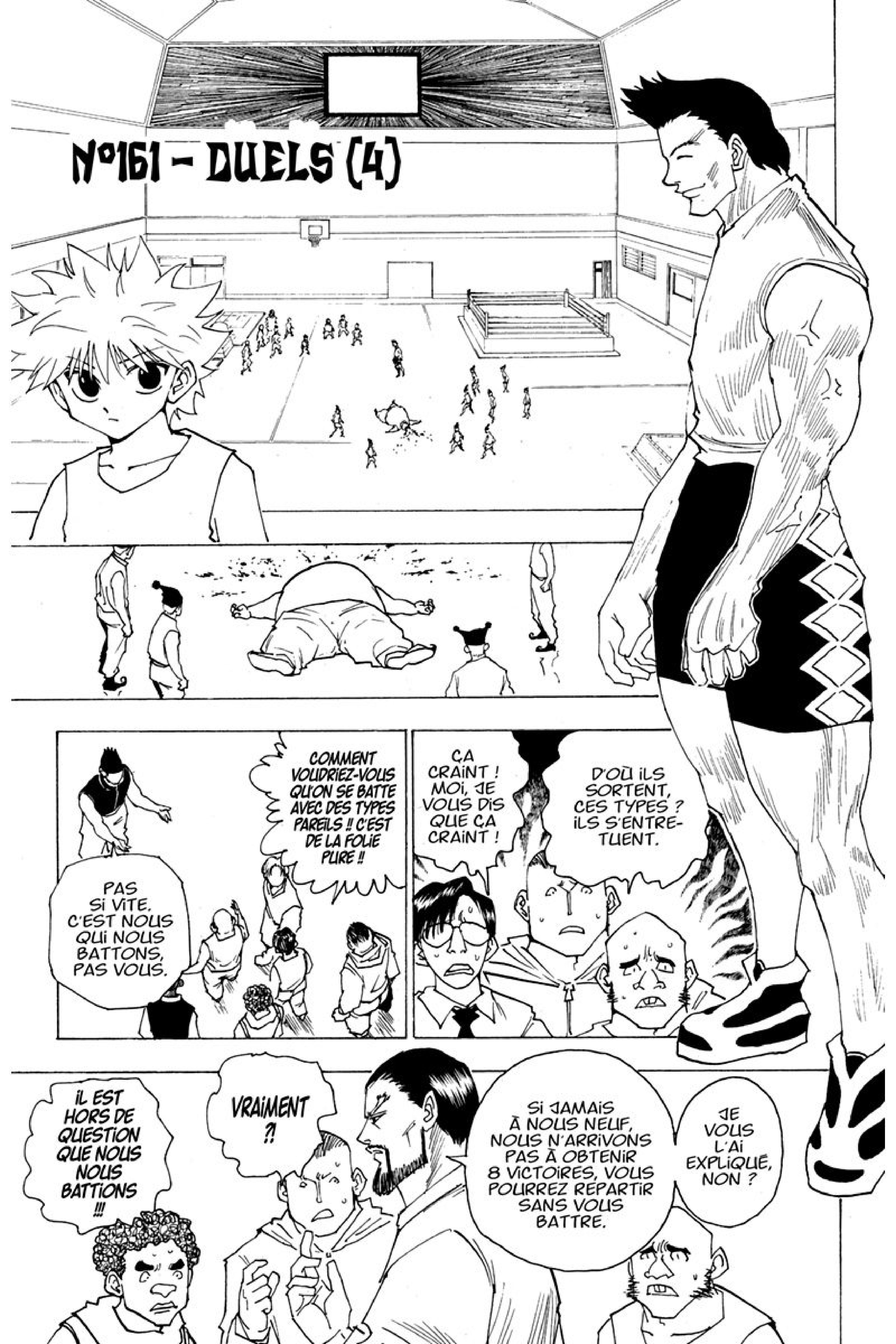 Chargement... Ch.161 p.1