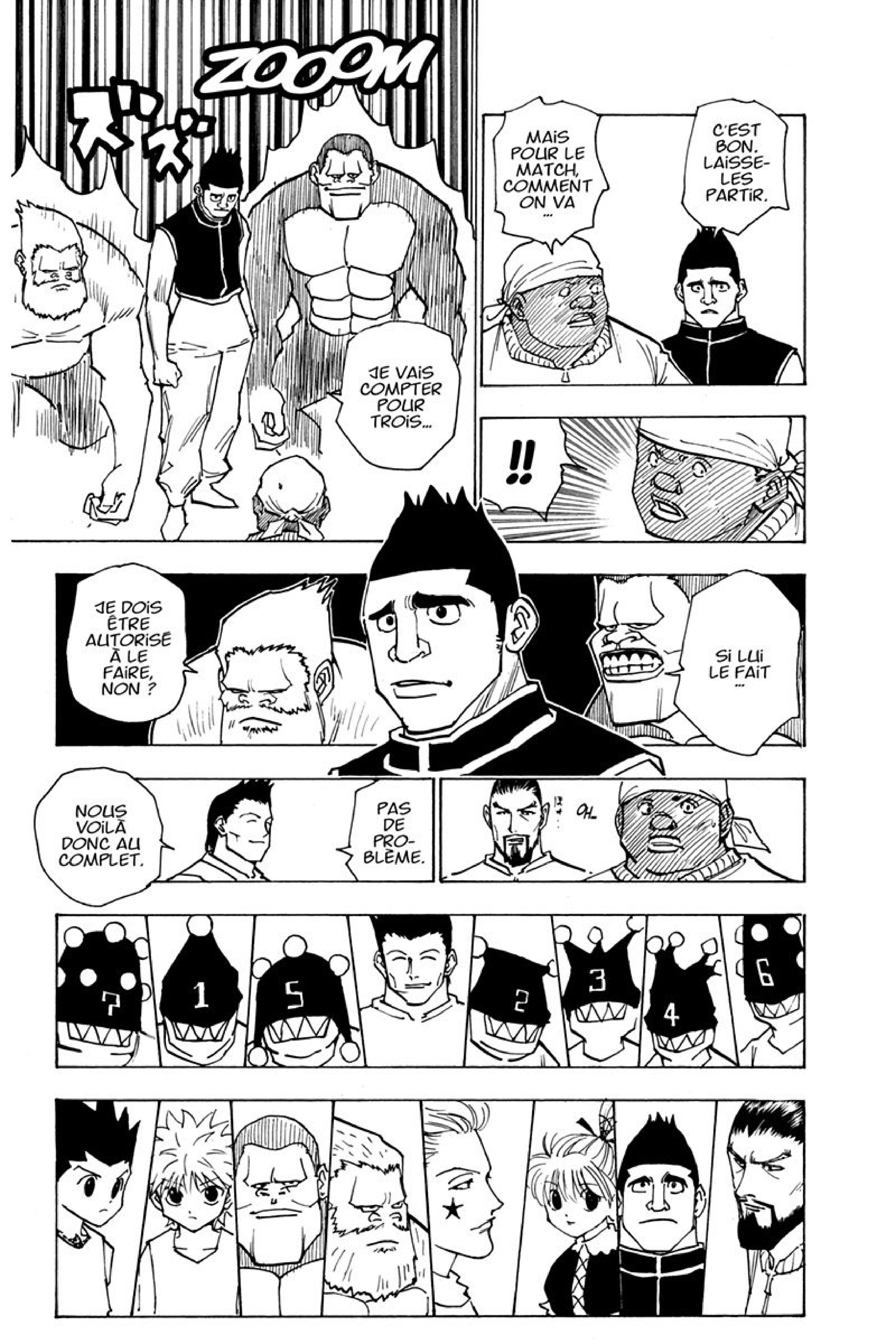 Chargement... Ch.161 p.11