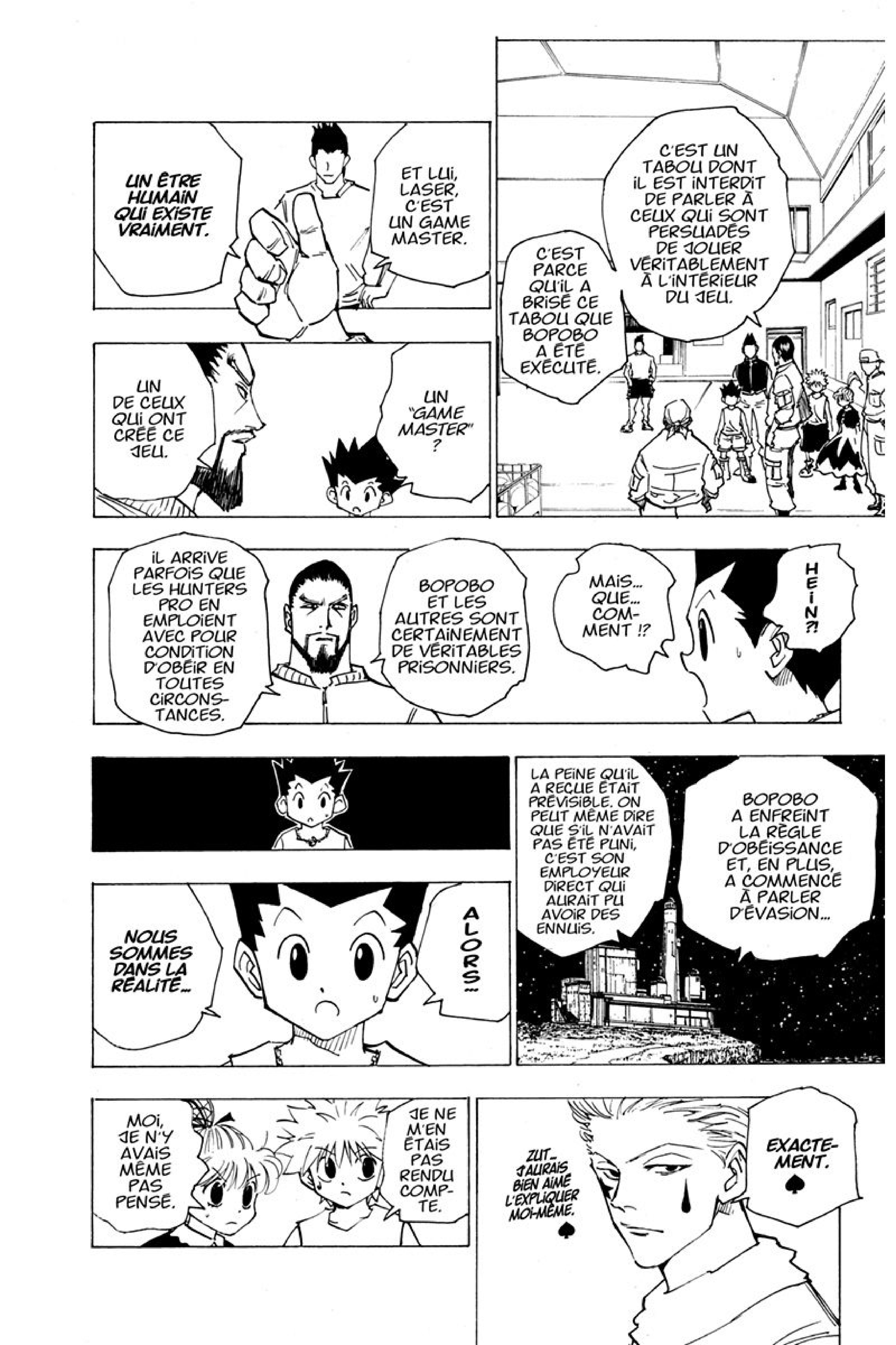 Chargement... Ch.161 p.8