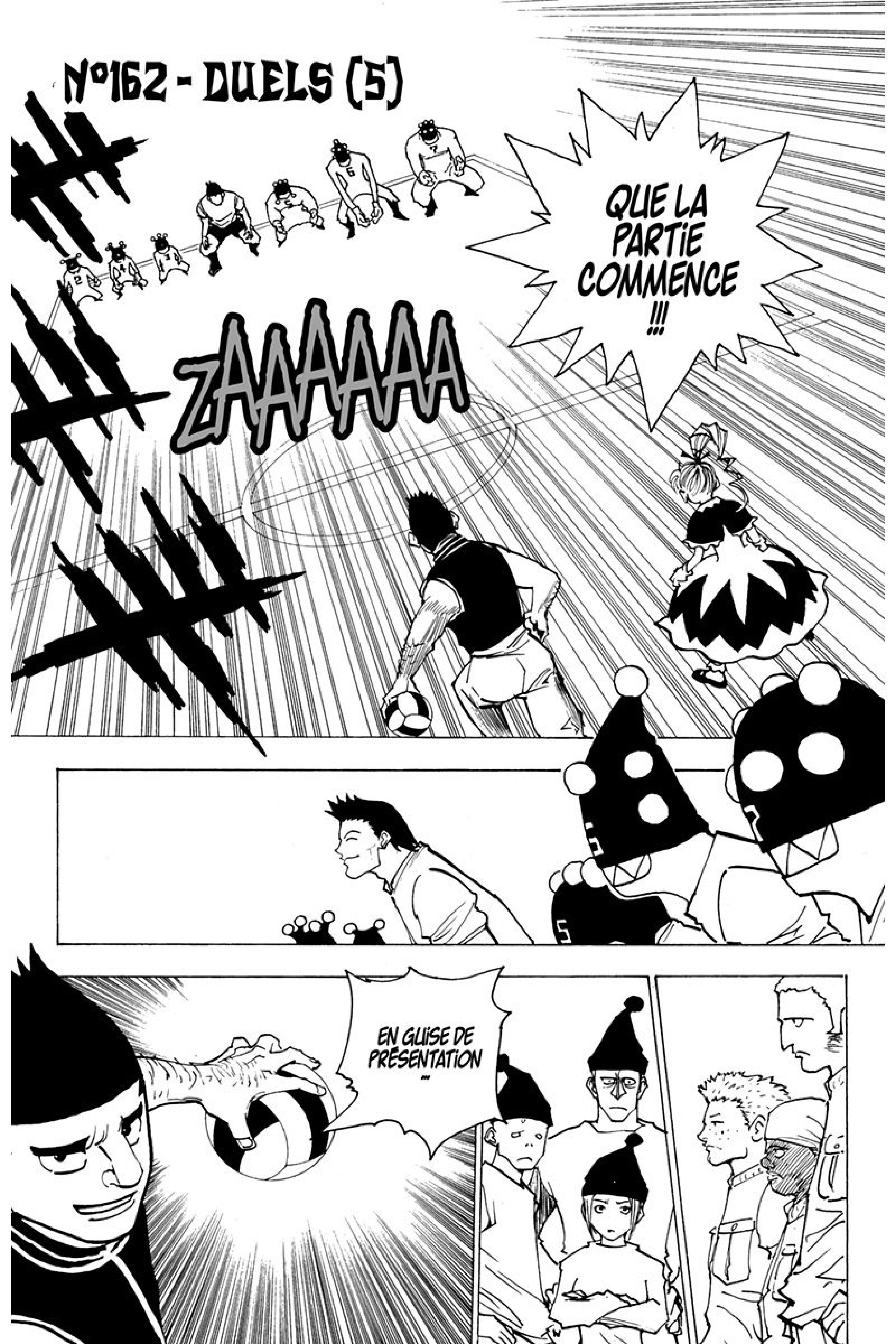 Chargement... Ch.162 p.1