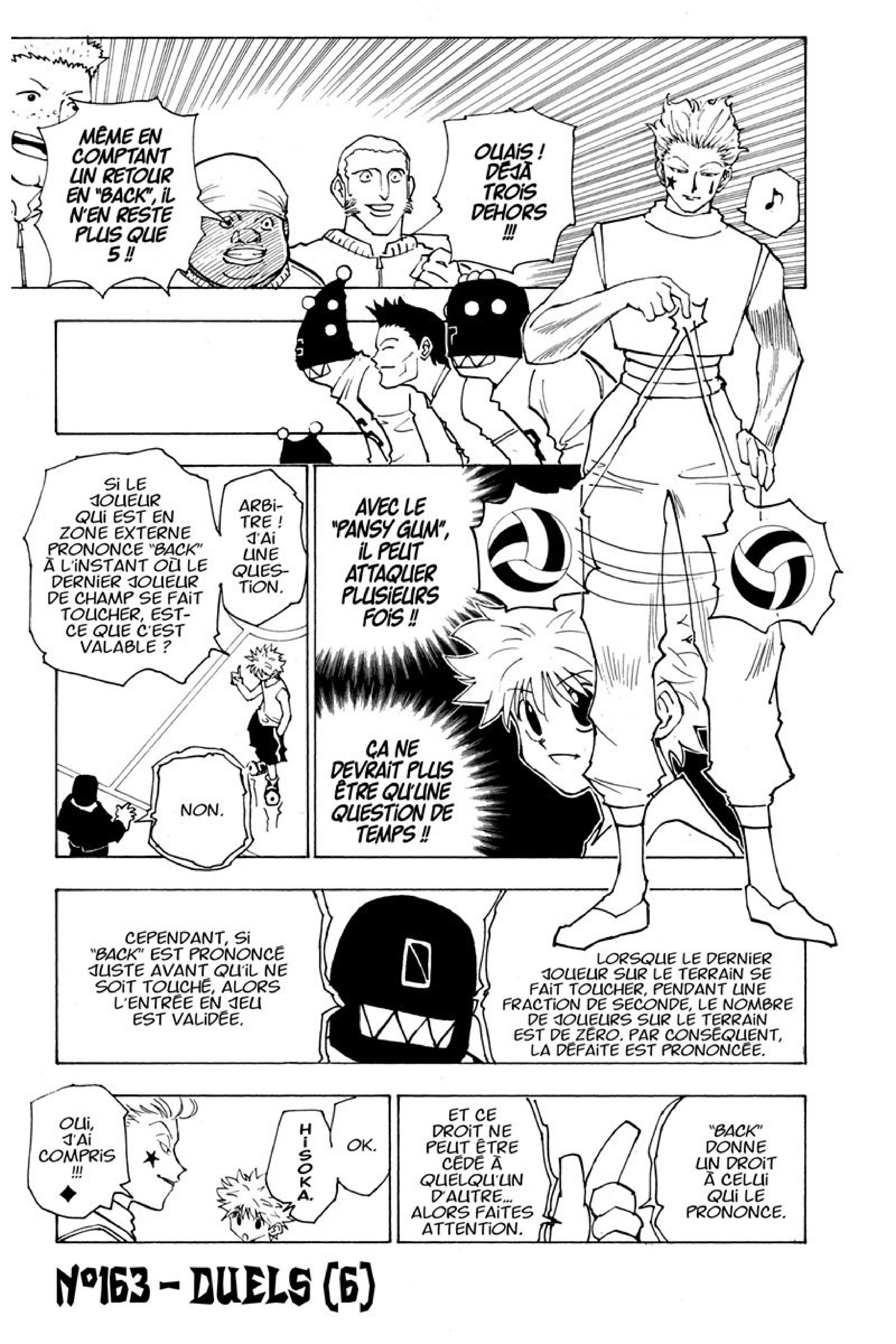 Chargement... Ch.163 p.1