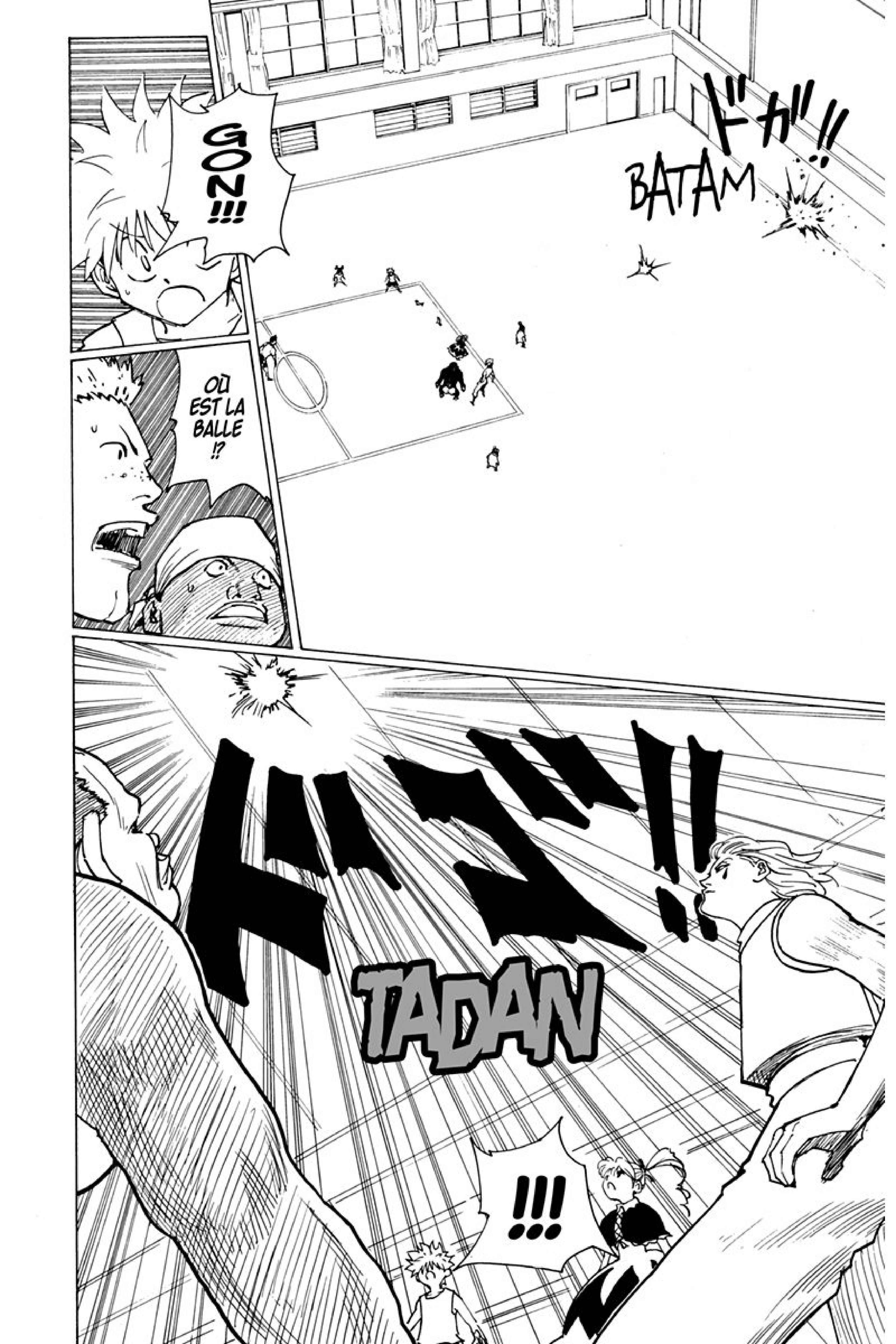 Chargement... Ch.163 p.10