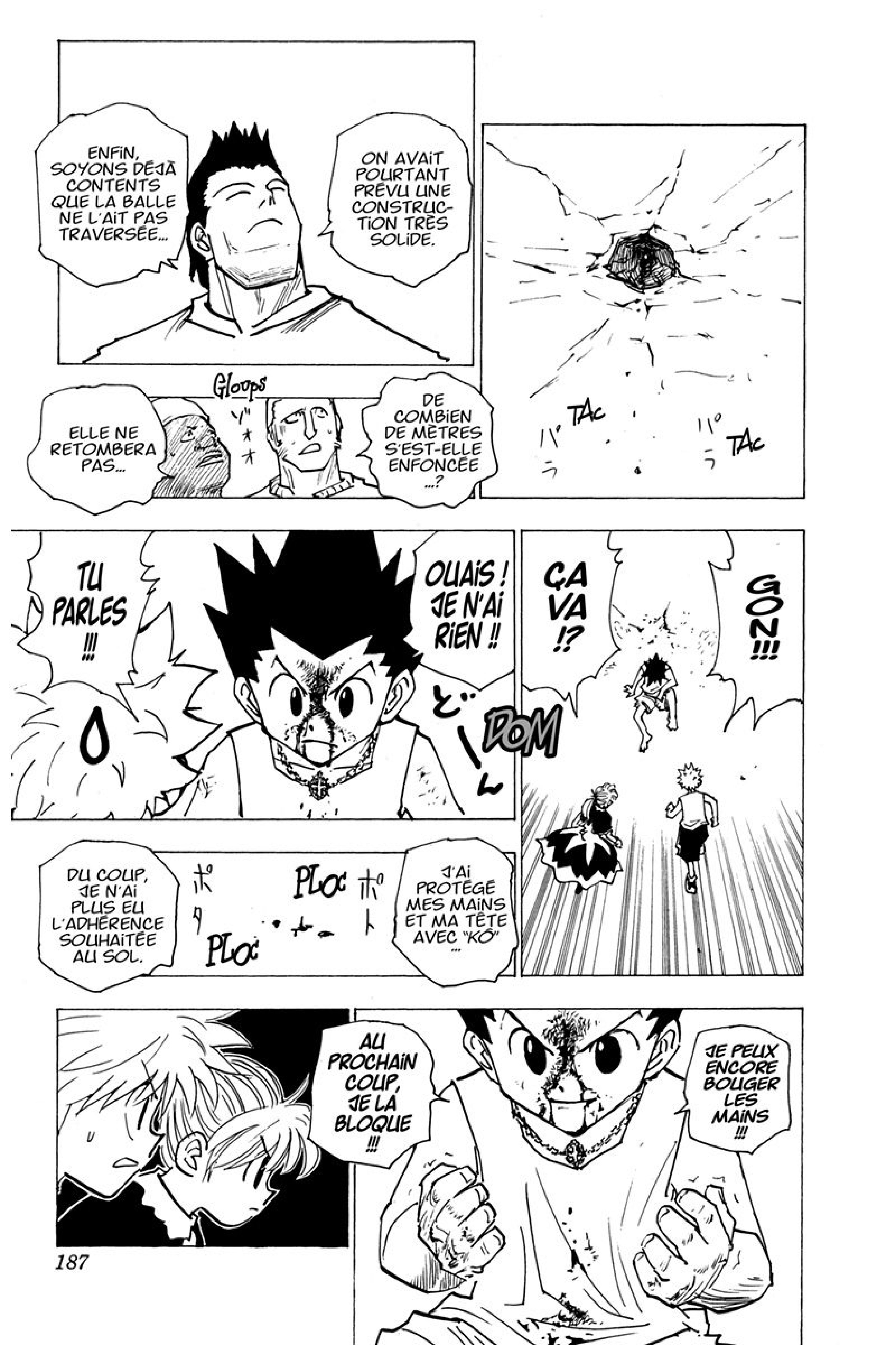 Chargement... Ch.163 p.11