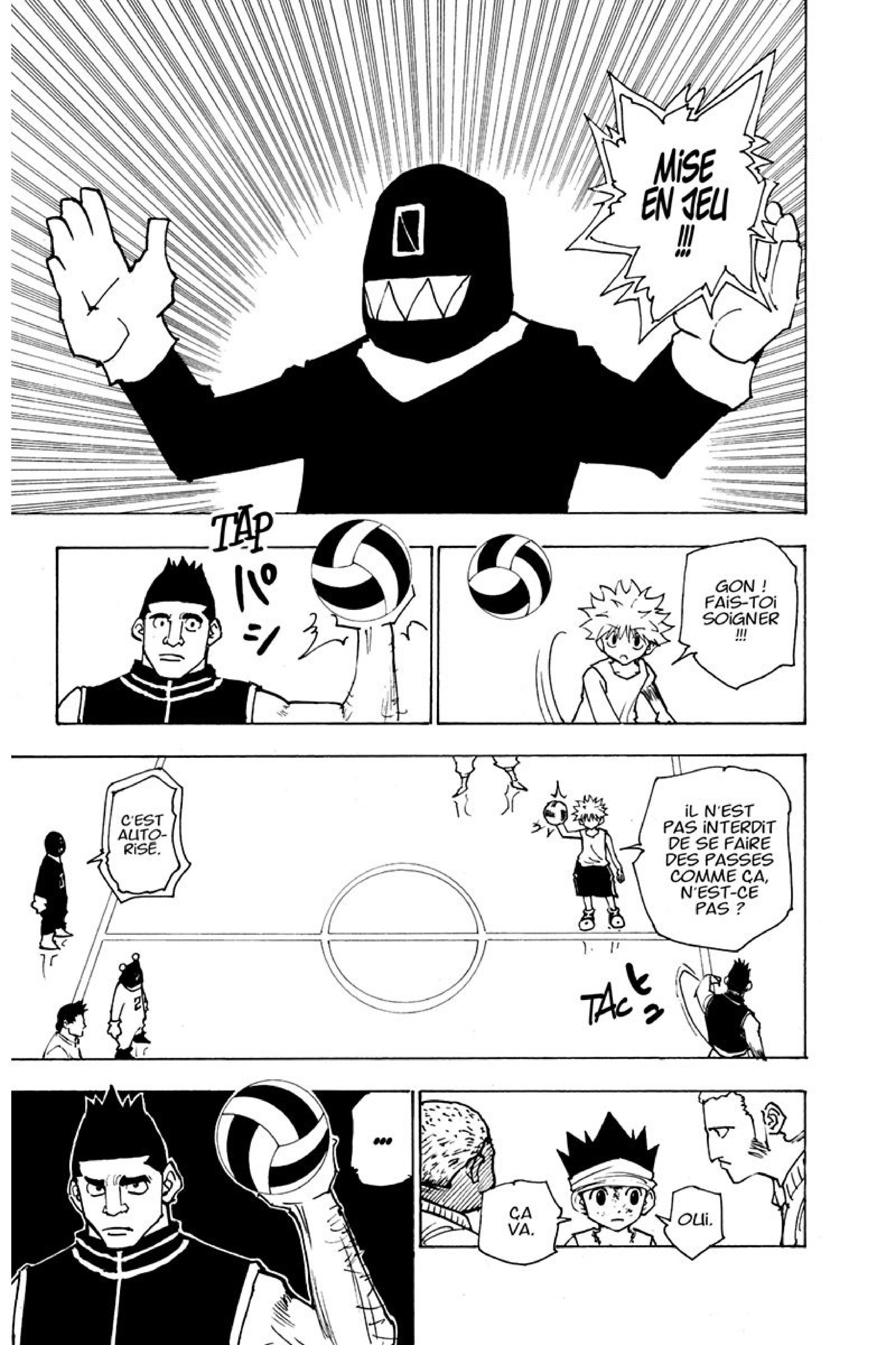 Chargement... Ch.163 p.13