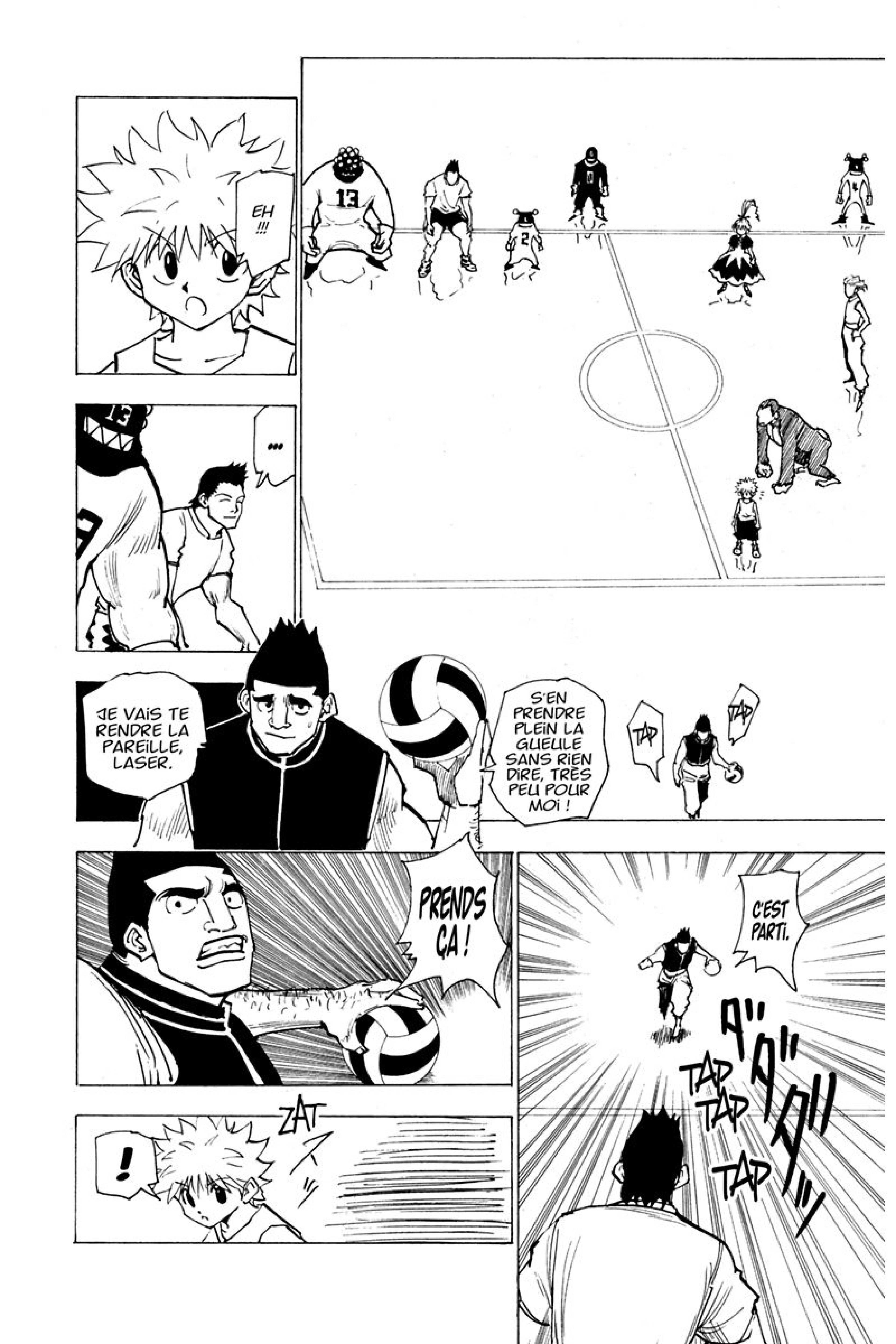 Chargement... Ch.163 p.14