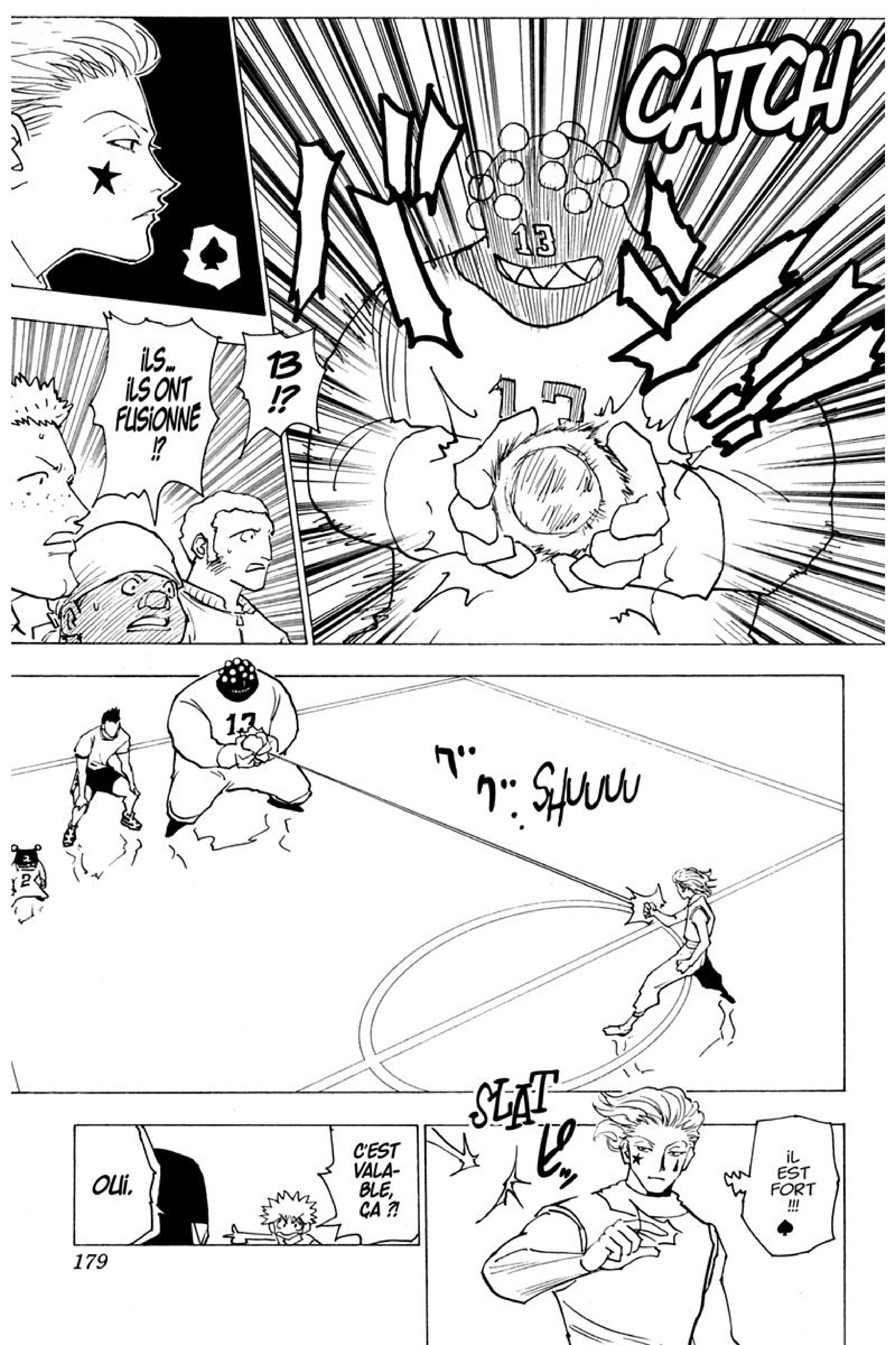 Chargement... Ch.163 p.3