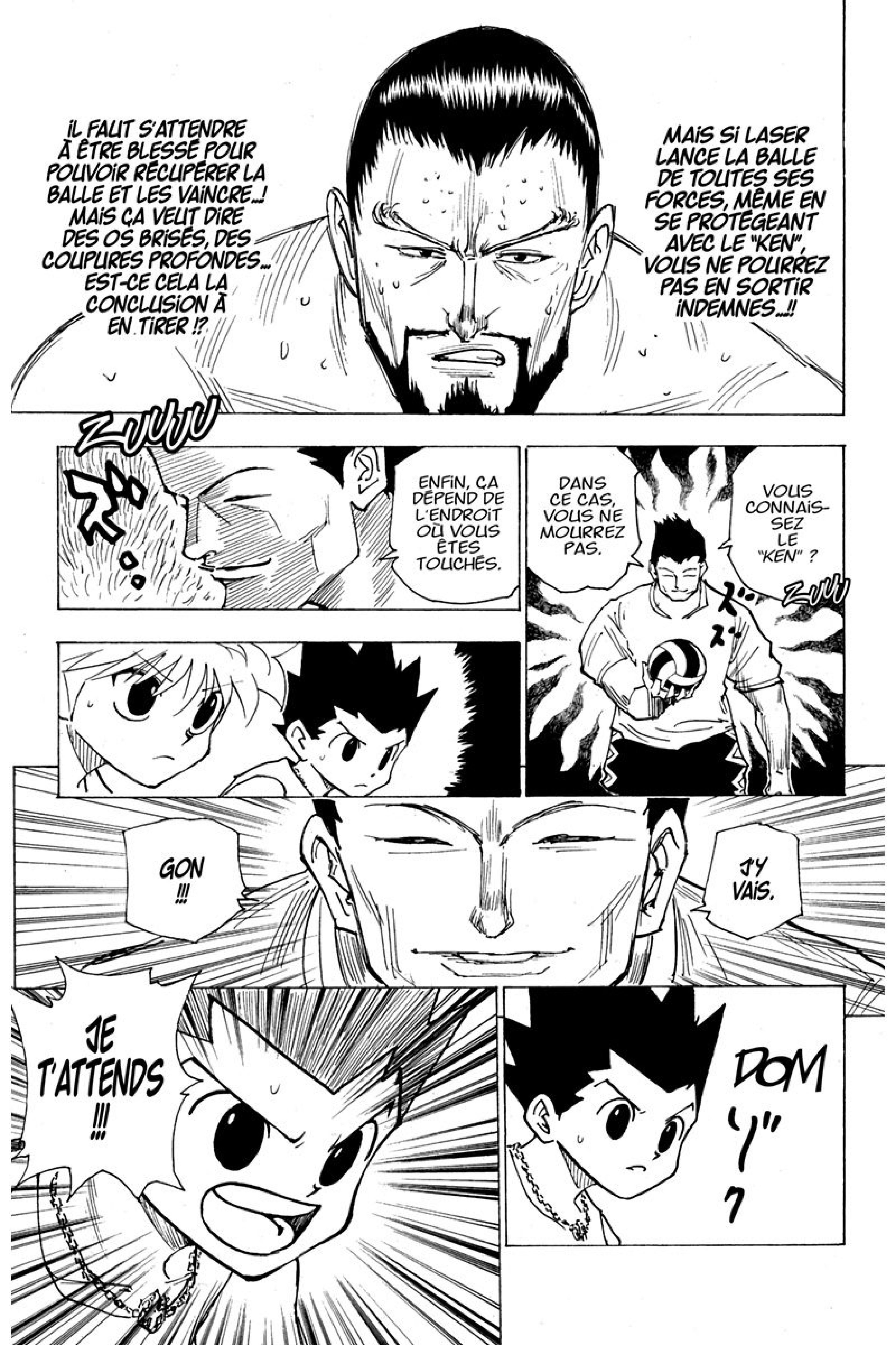 Chargement... Ch.163 p.5