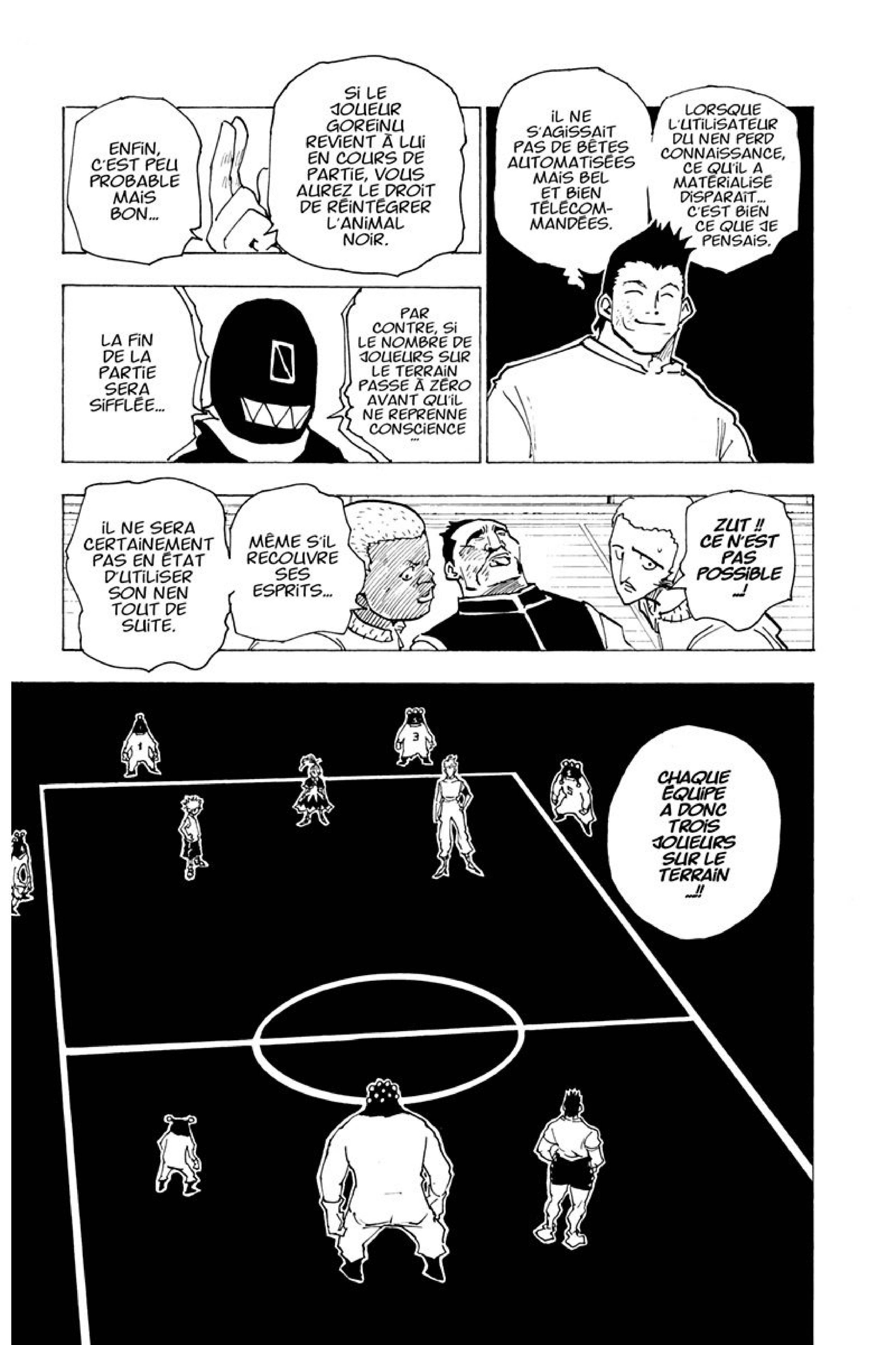 Chargement... Ch.164 p.10
