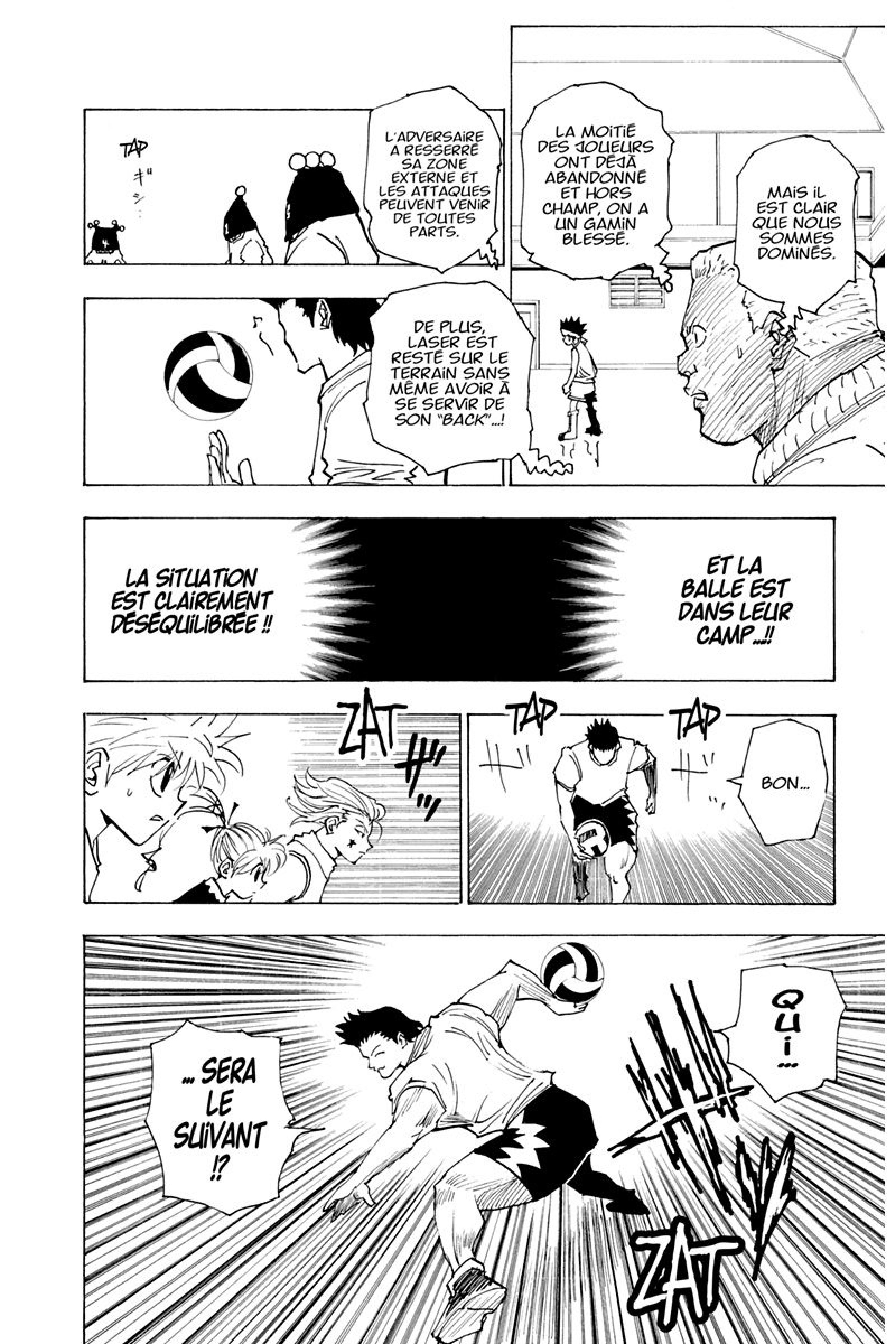 Chargement... Ch.164 p.11