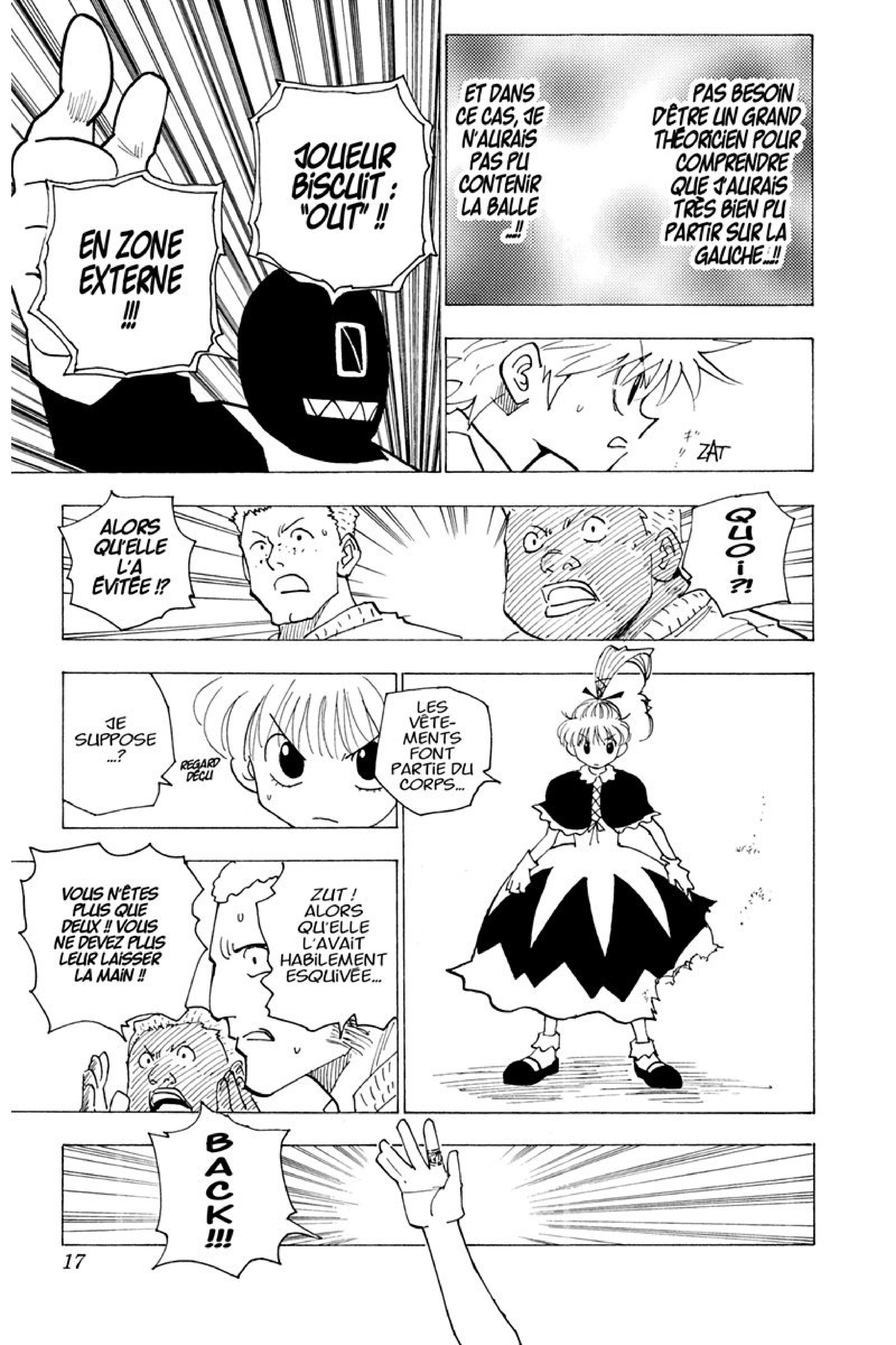 Chargement... Ch.164 p.16