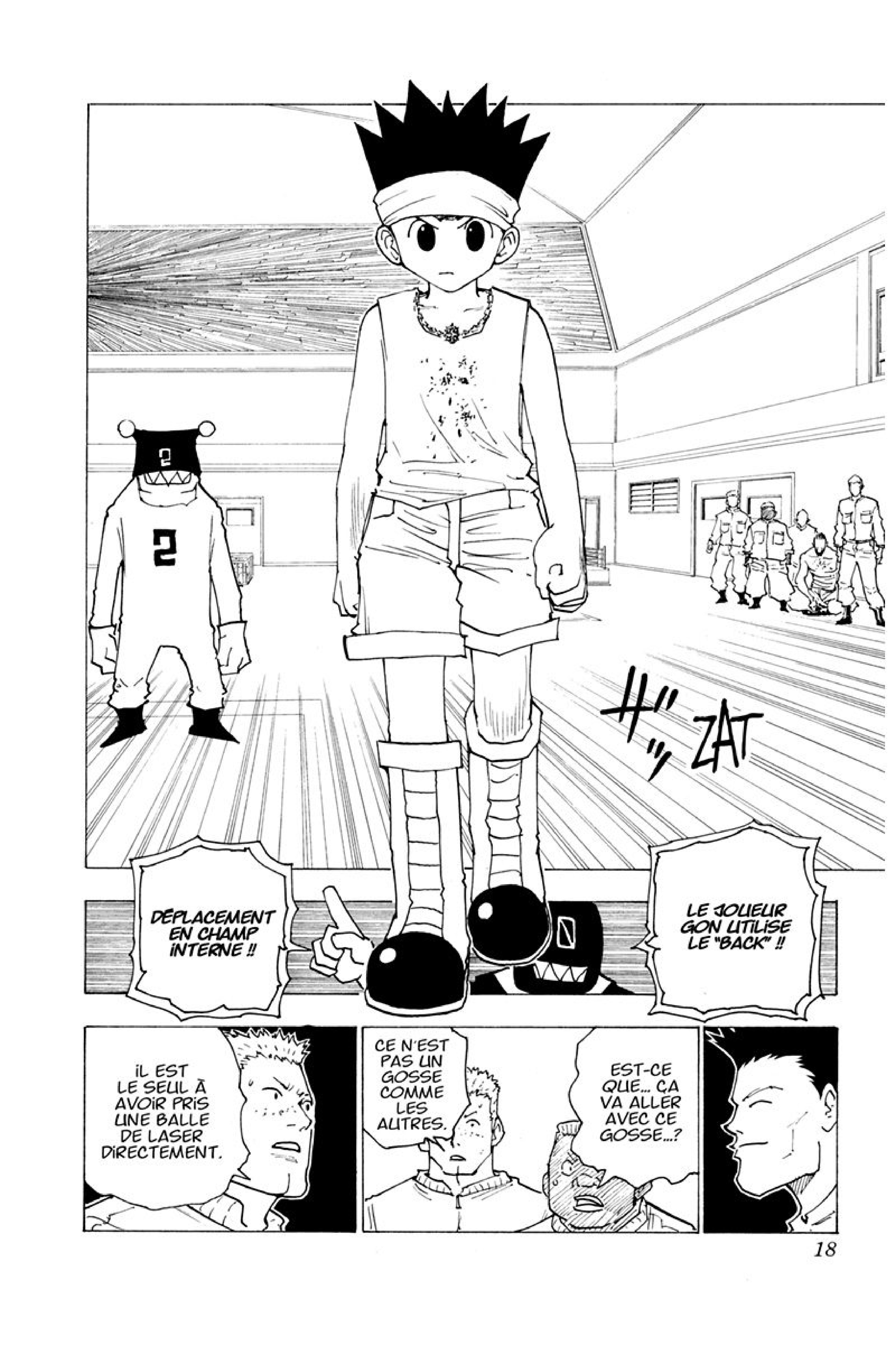Chargement... Ch.164 p.17