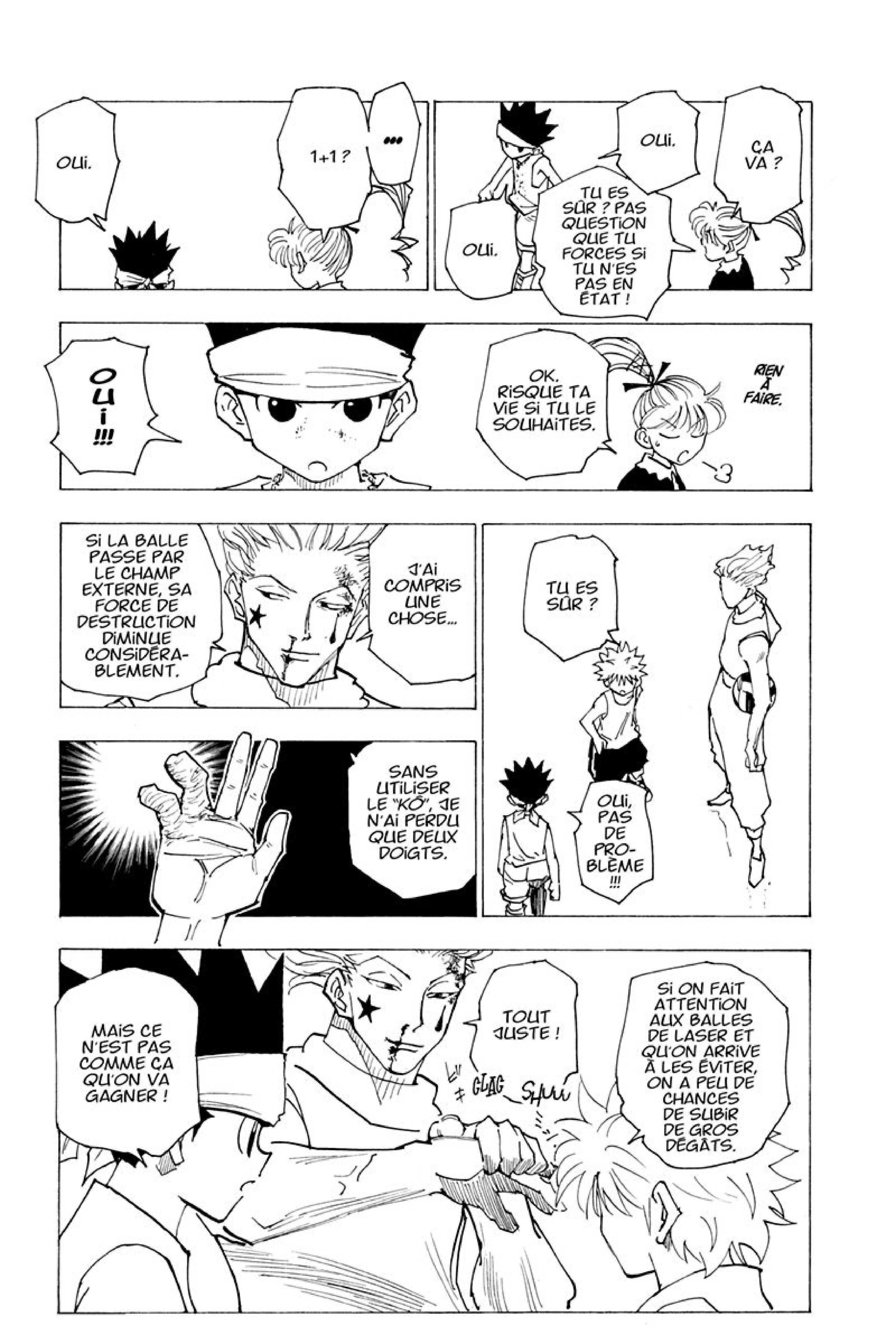 Chargement... Ch.164 p.18