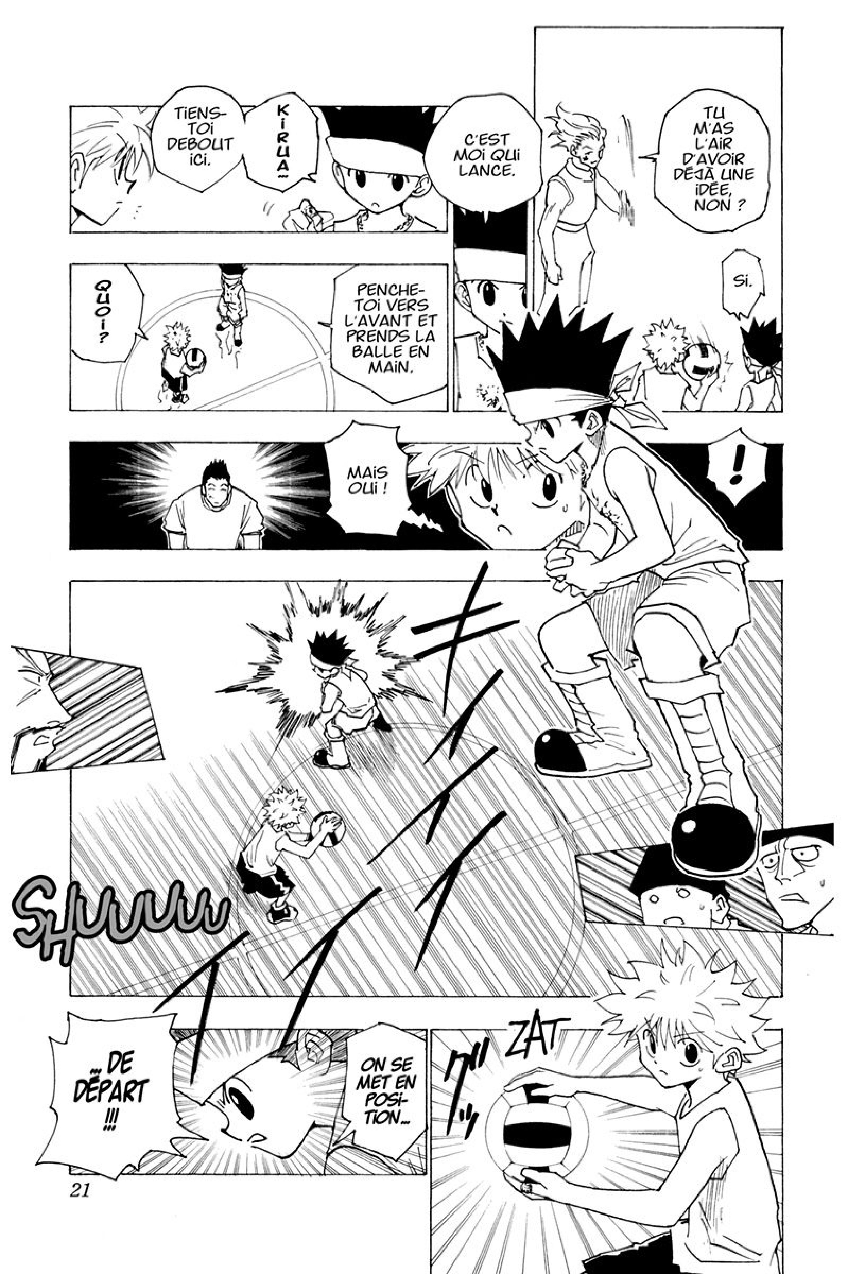 Chargement... Ch.164 p.20