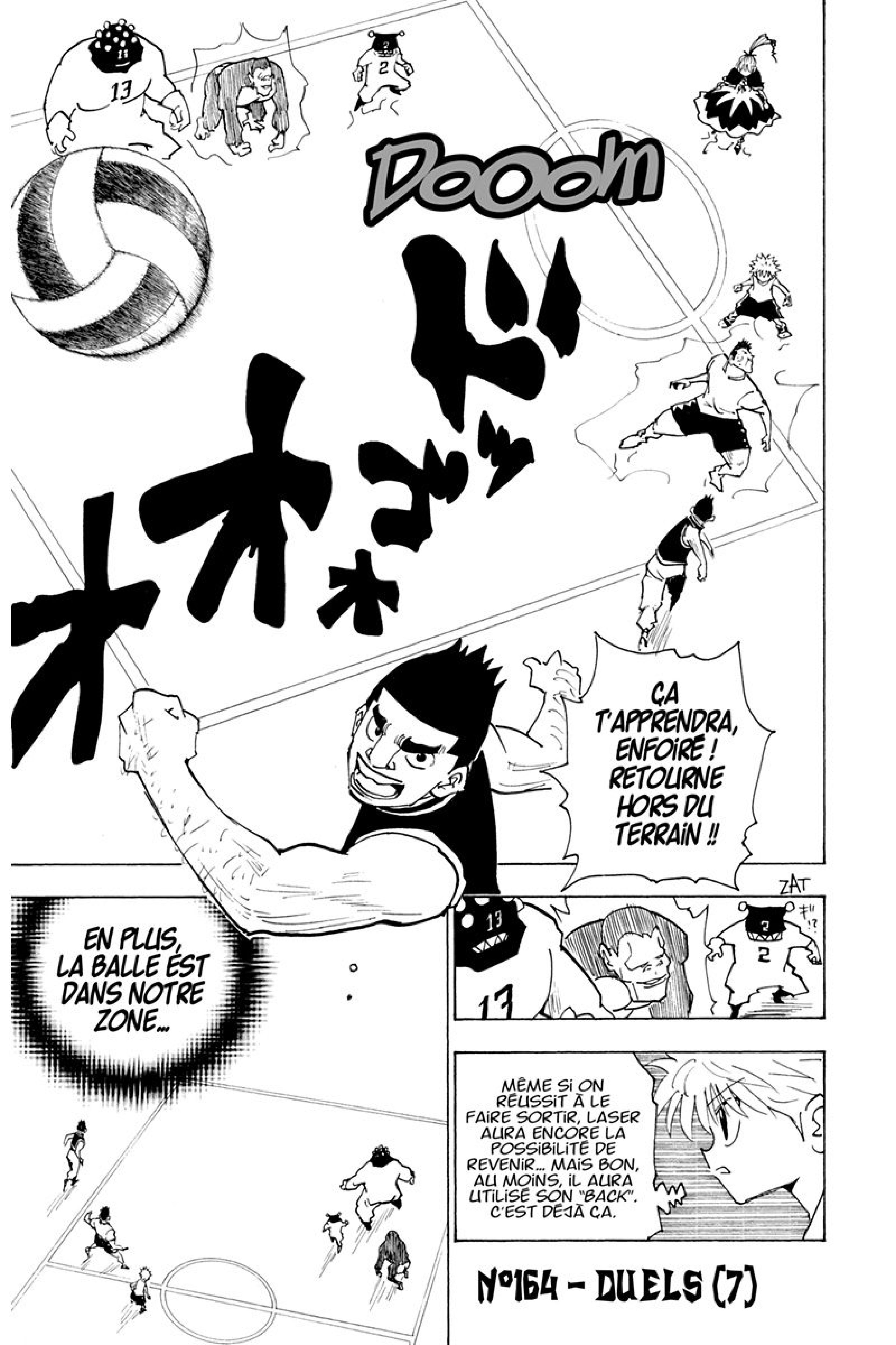 Chargement... Ch.164 p.6