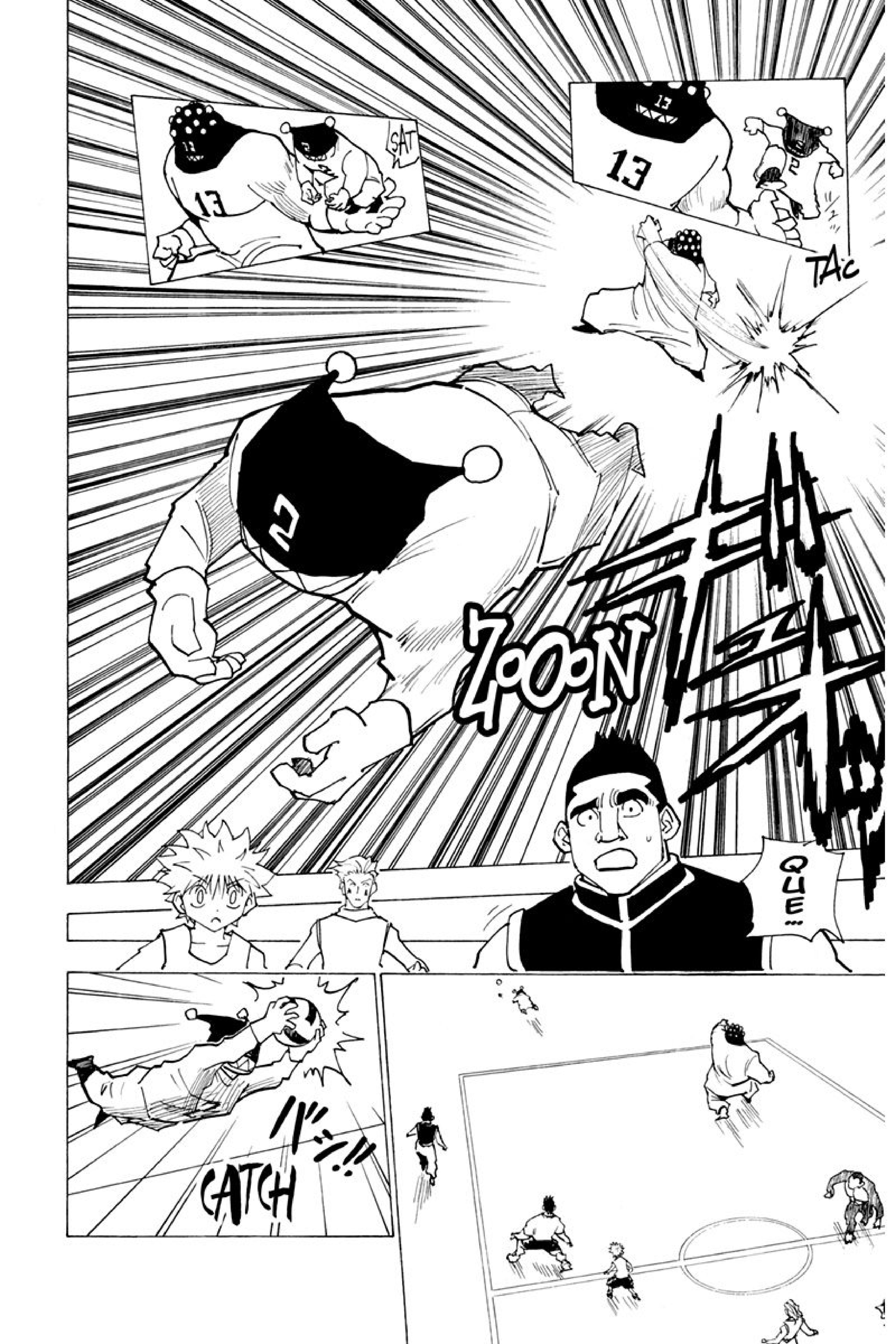 Chargement... Ch.164 p.7