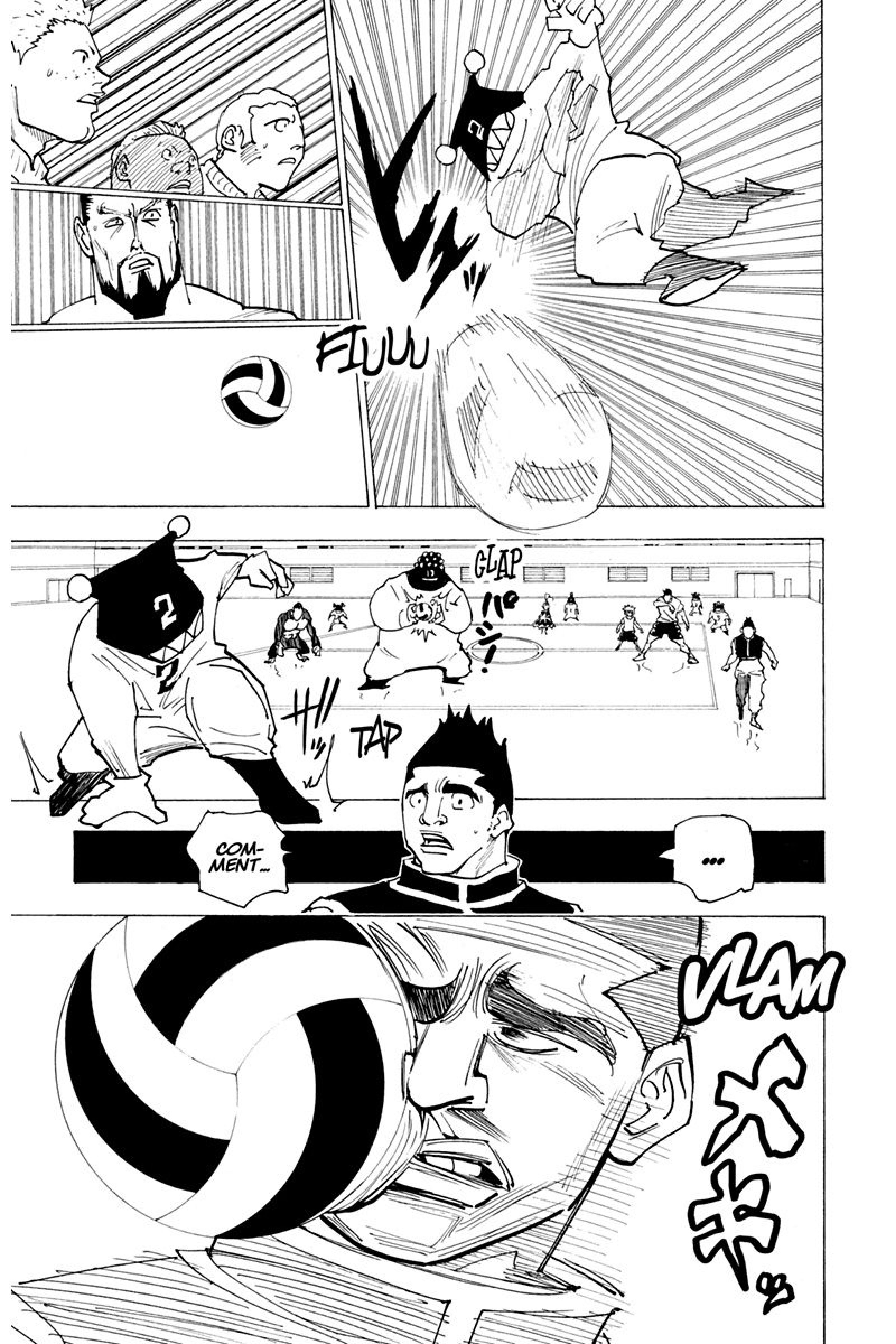 Chargement... Ch.164 p.8