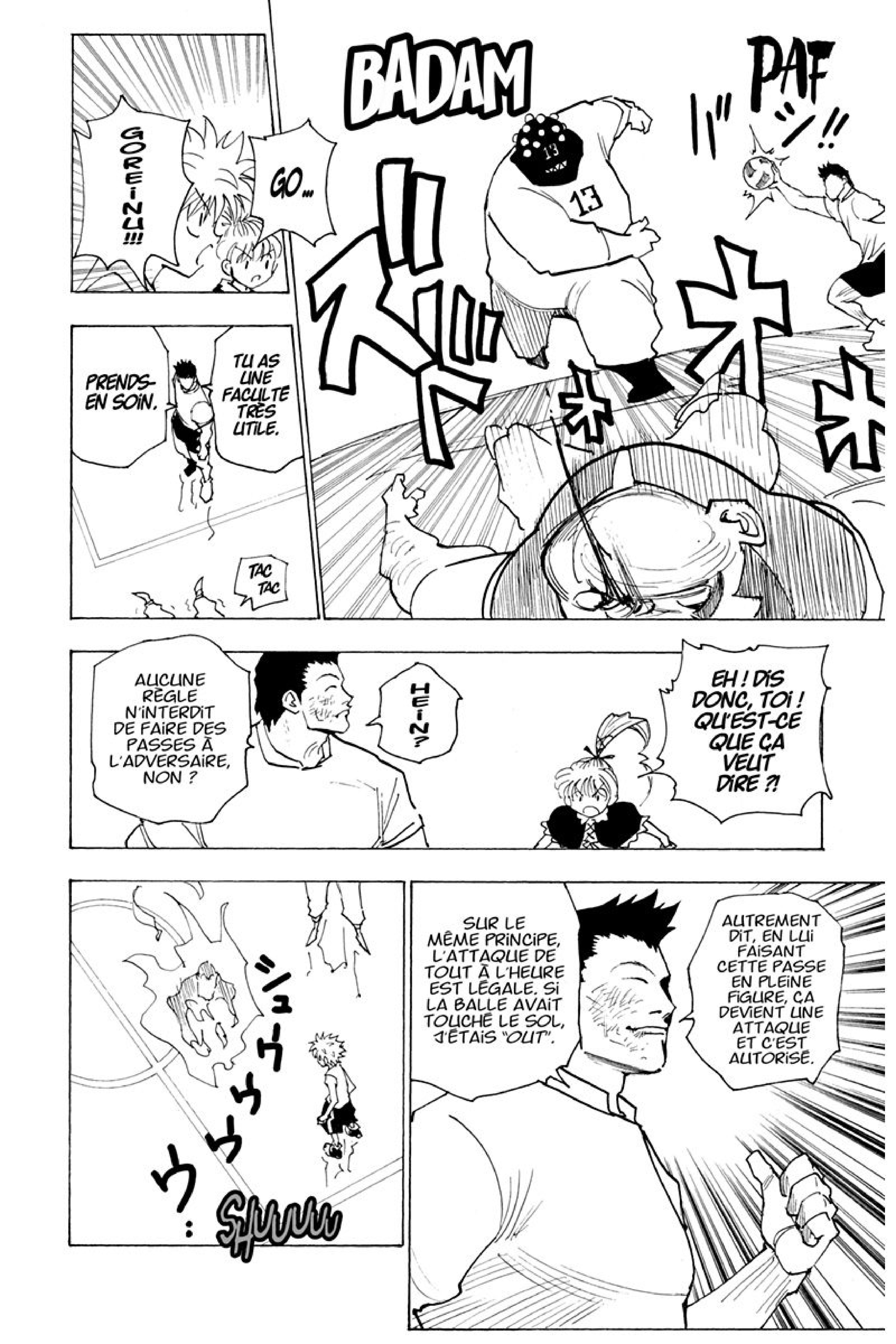 Chargement... Ch.164 p.9
