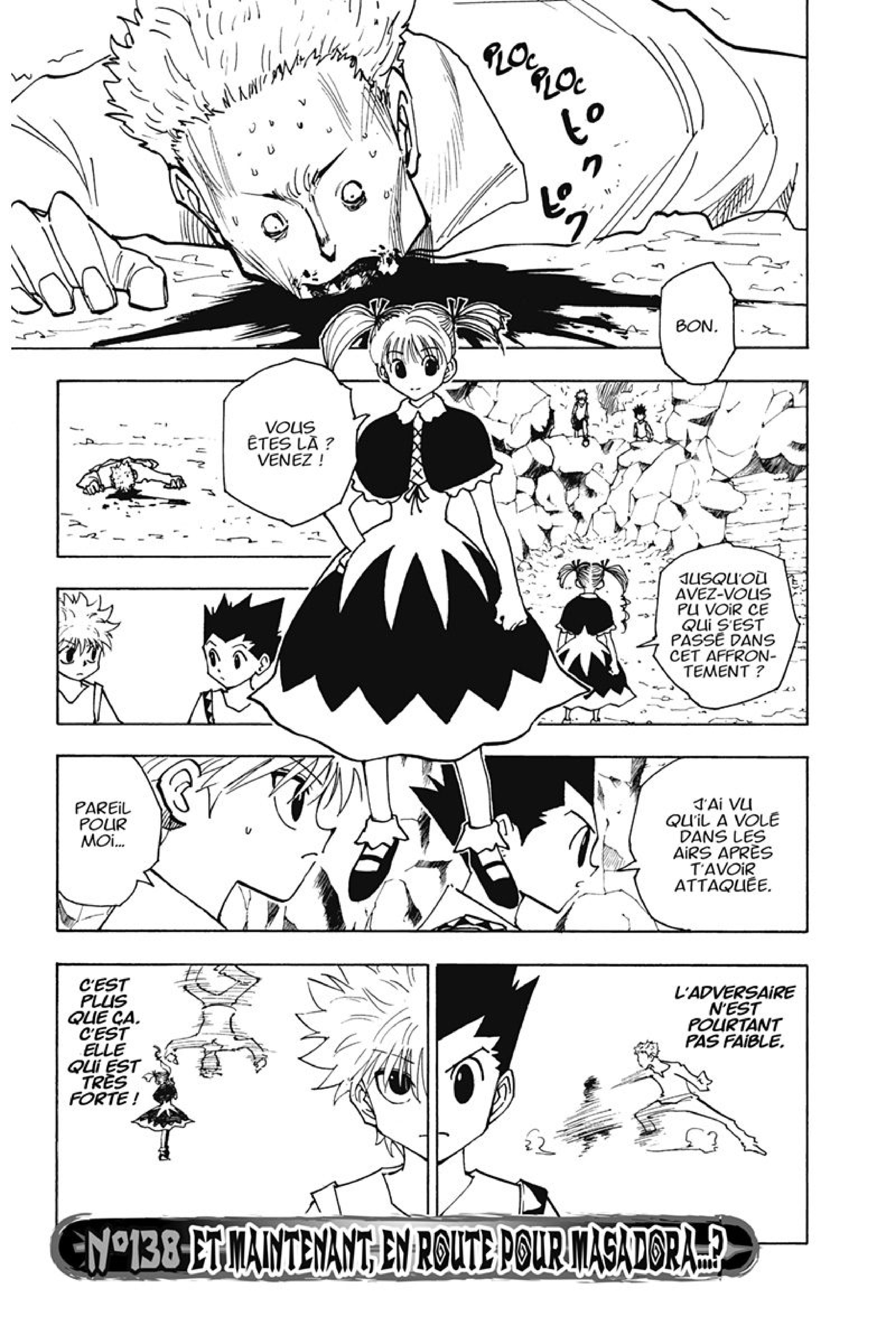Chargement... Ch.138 p.1