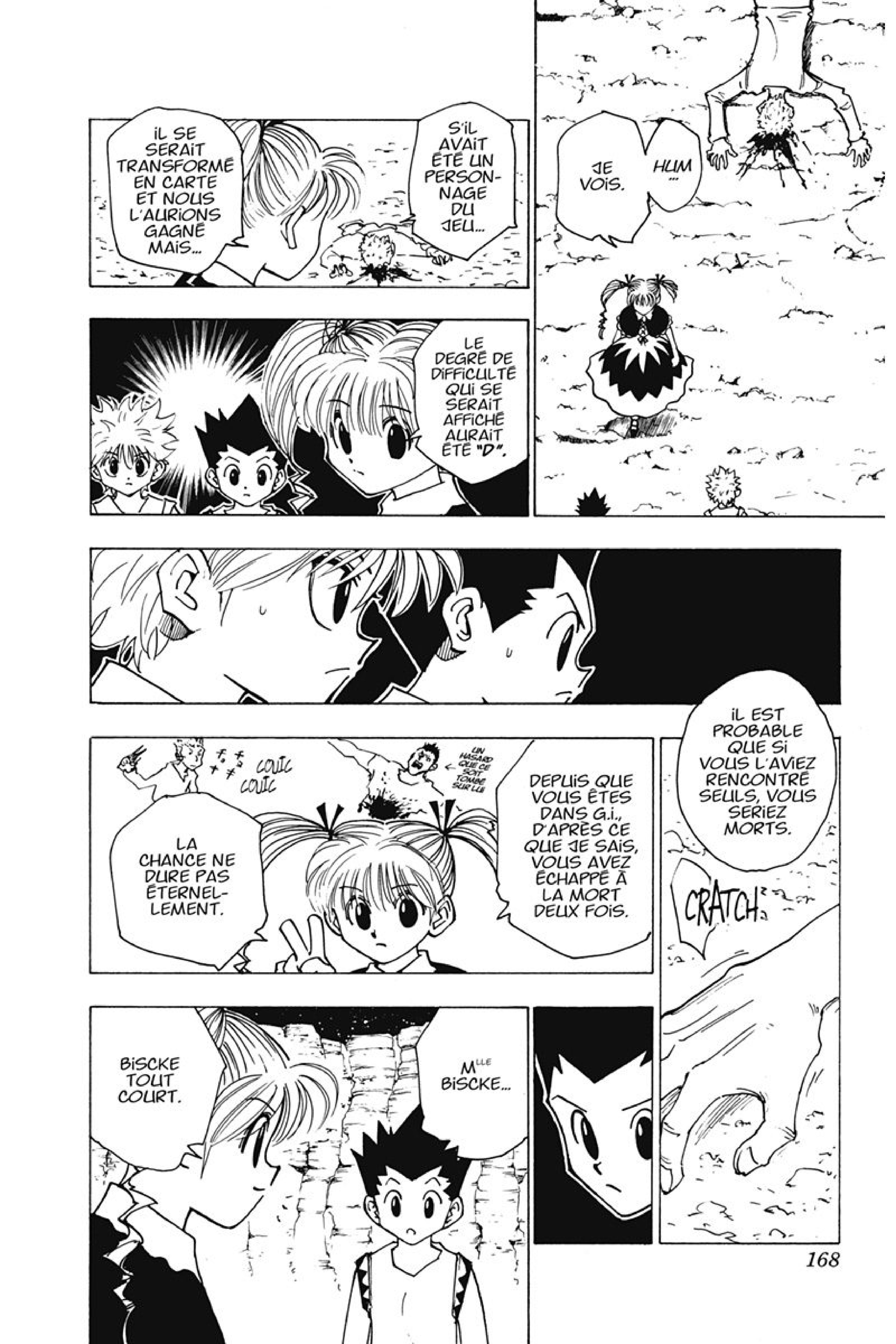Chargement... Ch.138 p.2