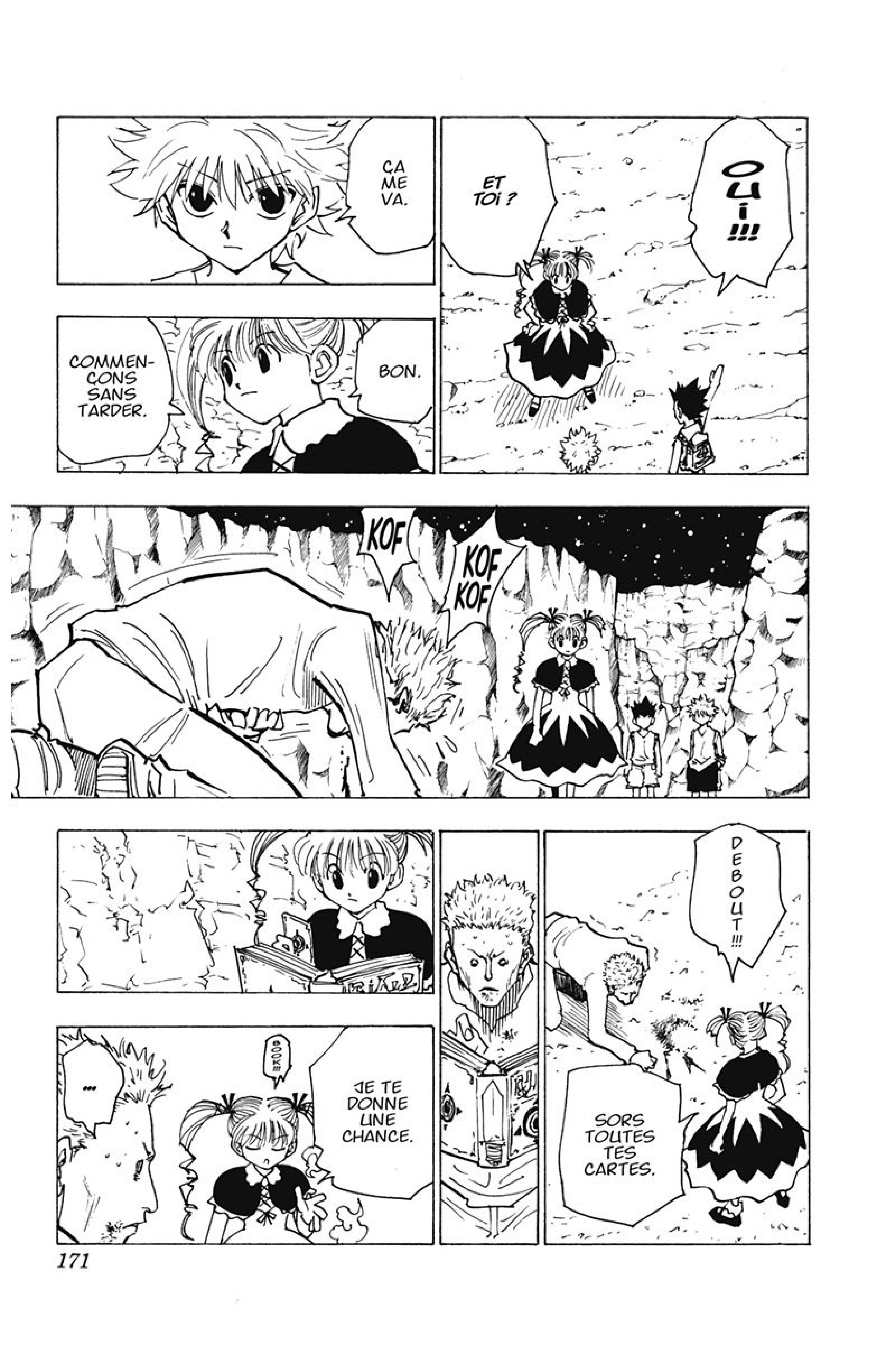 Chargement... Ch.138 p.5