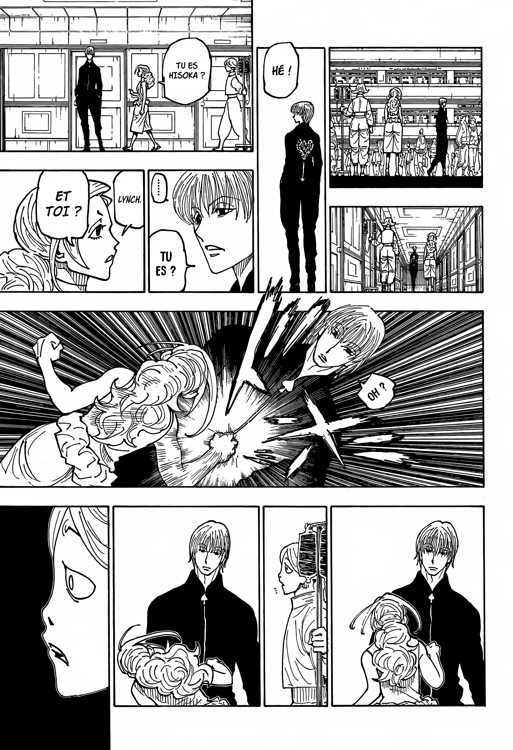 Chargement... Ch.392 p.9