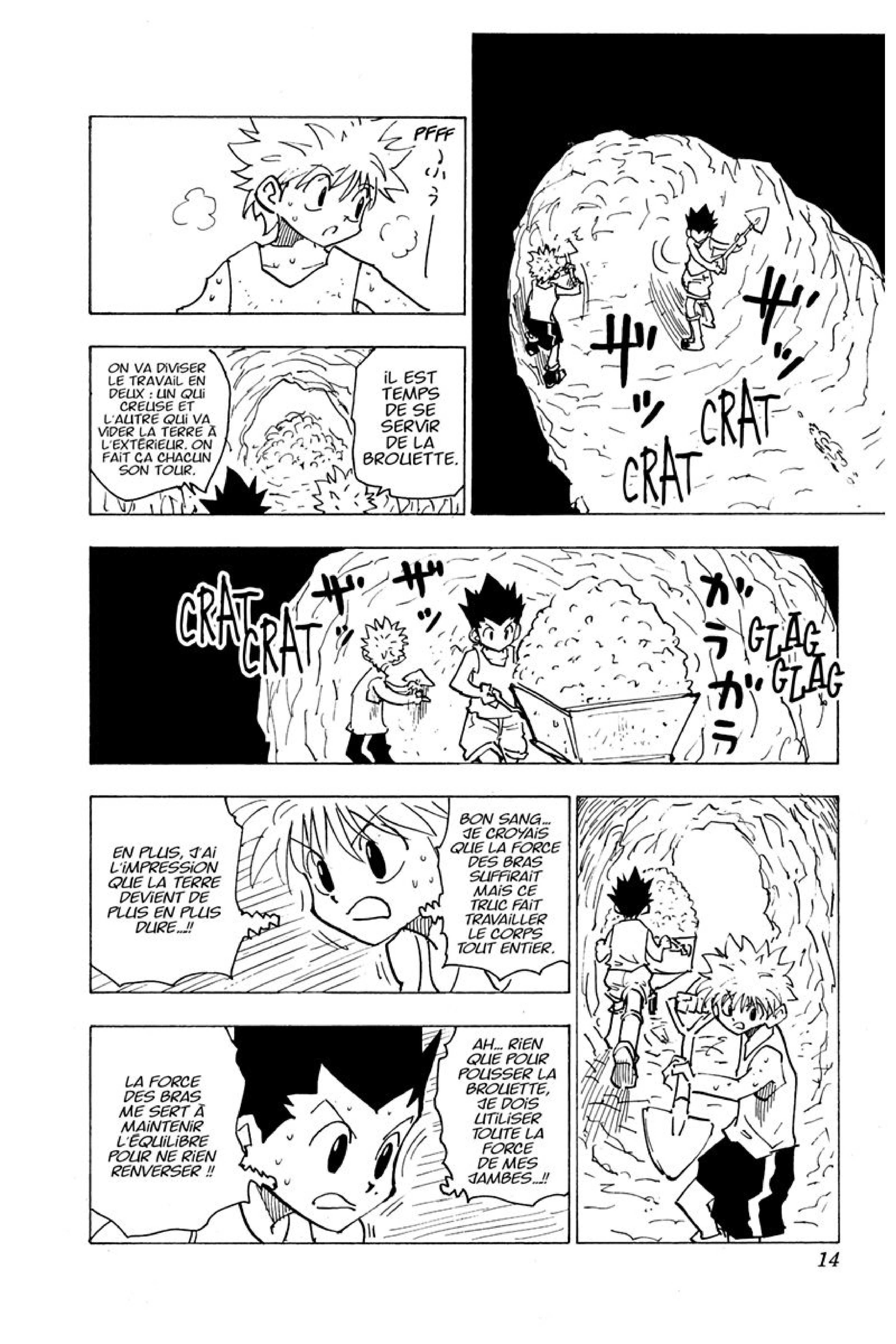 Chargement... Ch.140 p.13