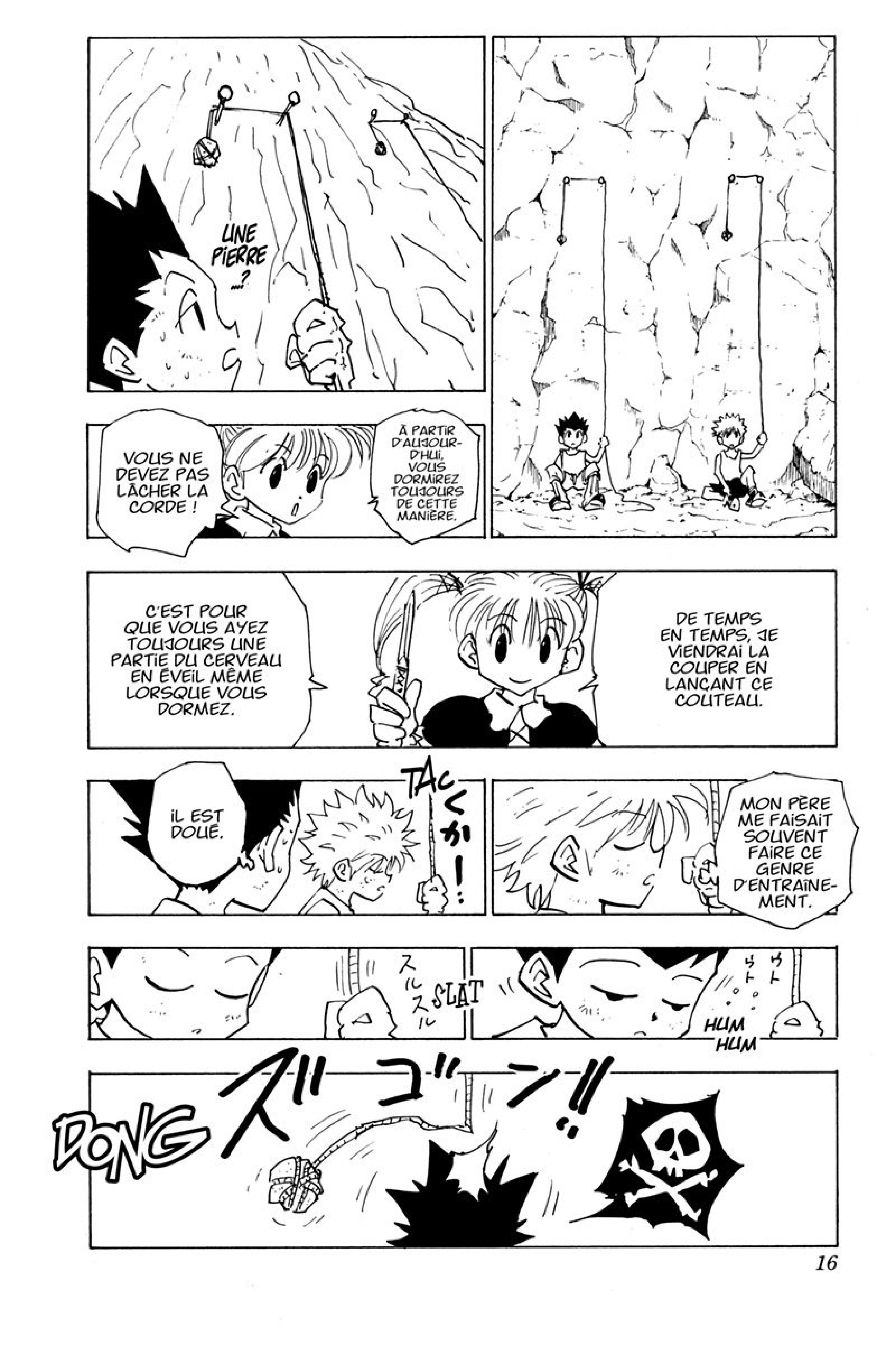 Chargement... Ch.140 p.15