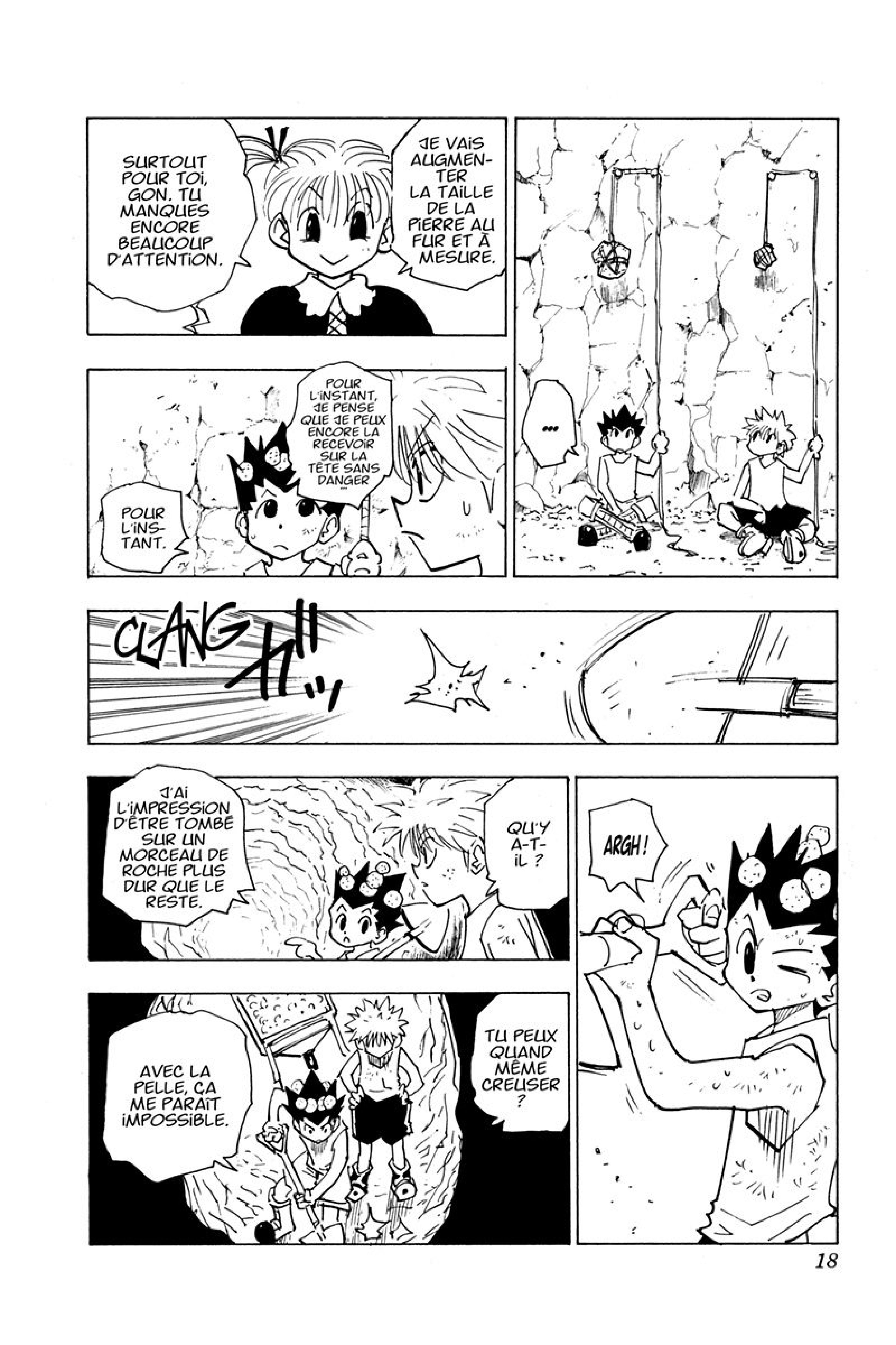 Chargement... Ch.140 p.17