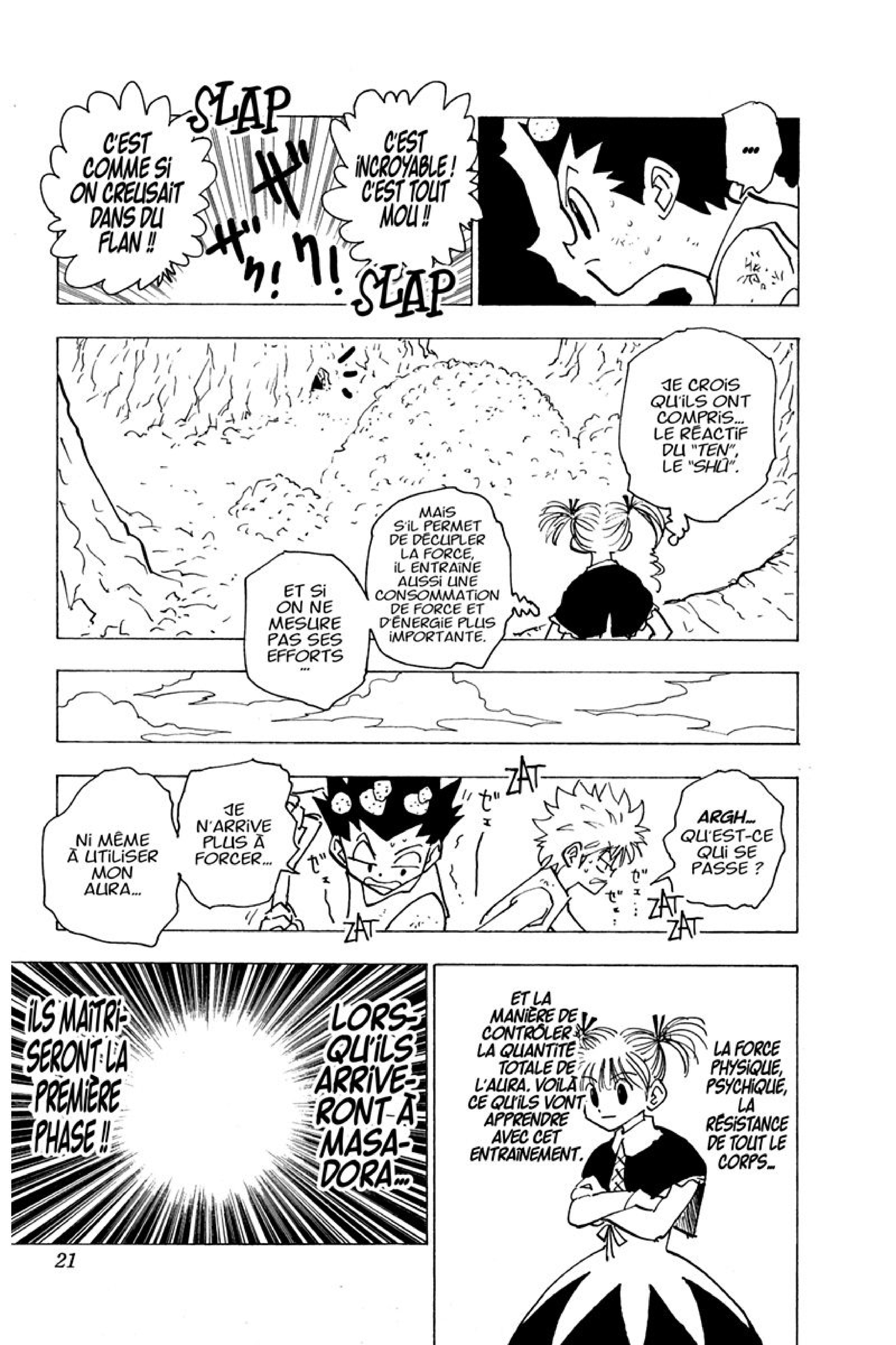 Chargement... Ch.140 p.20