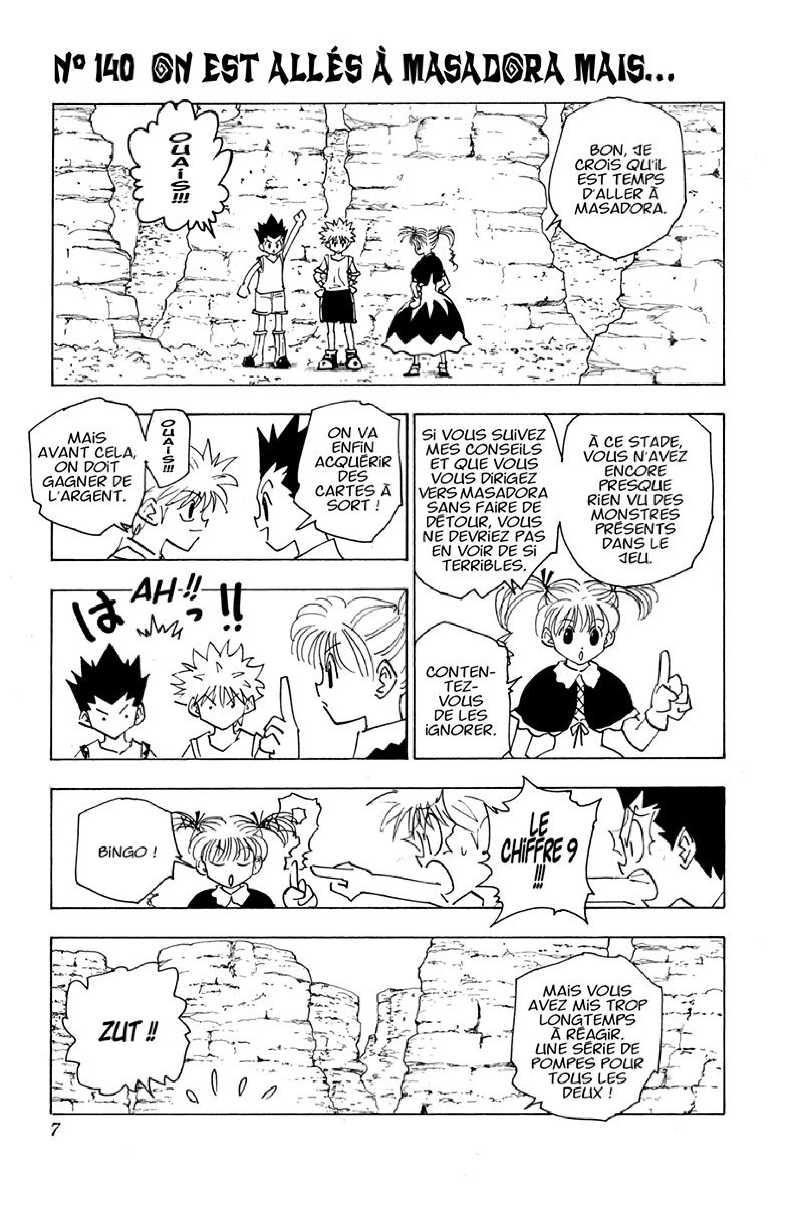 Chargement... Ch.140 p.6
