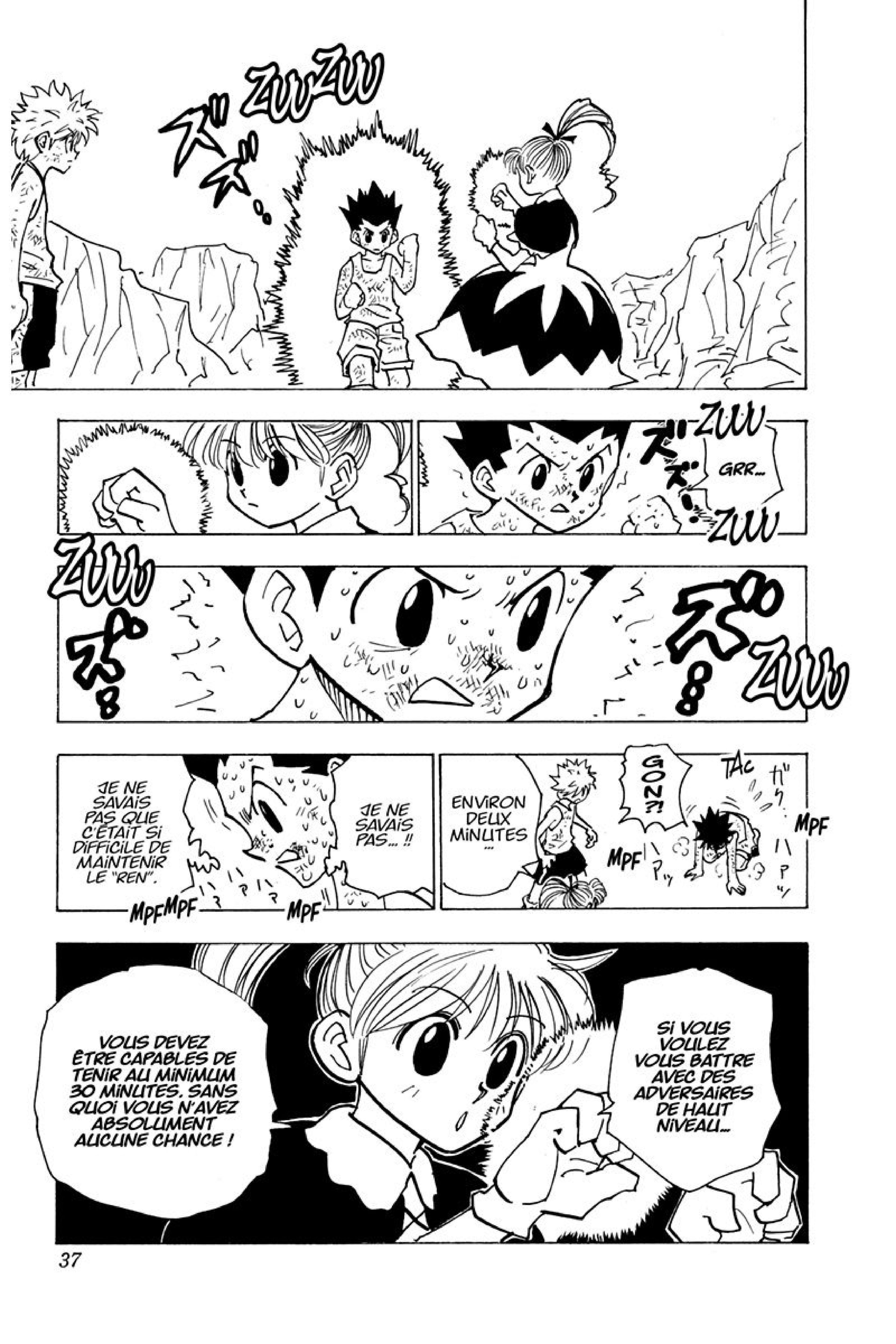 Chargement... Ch.141 p.15