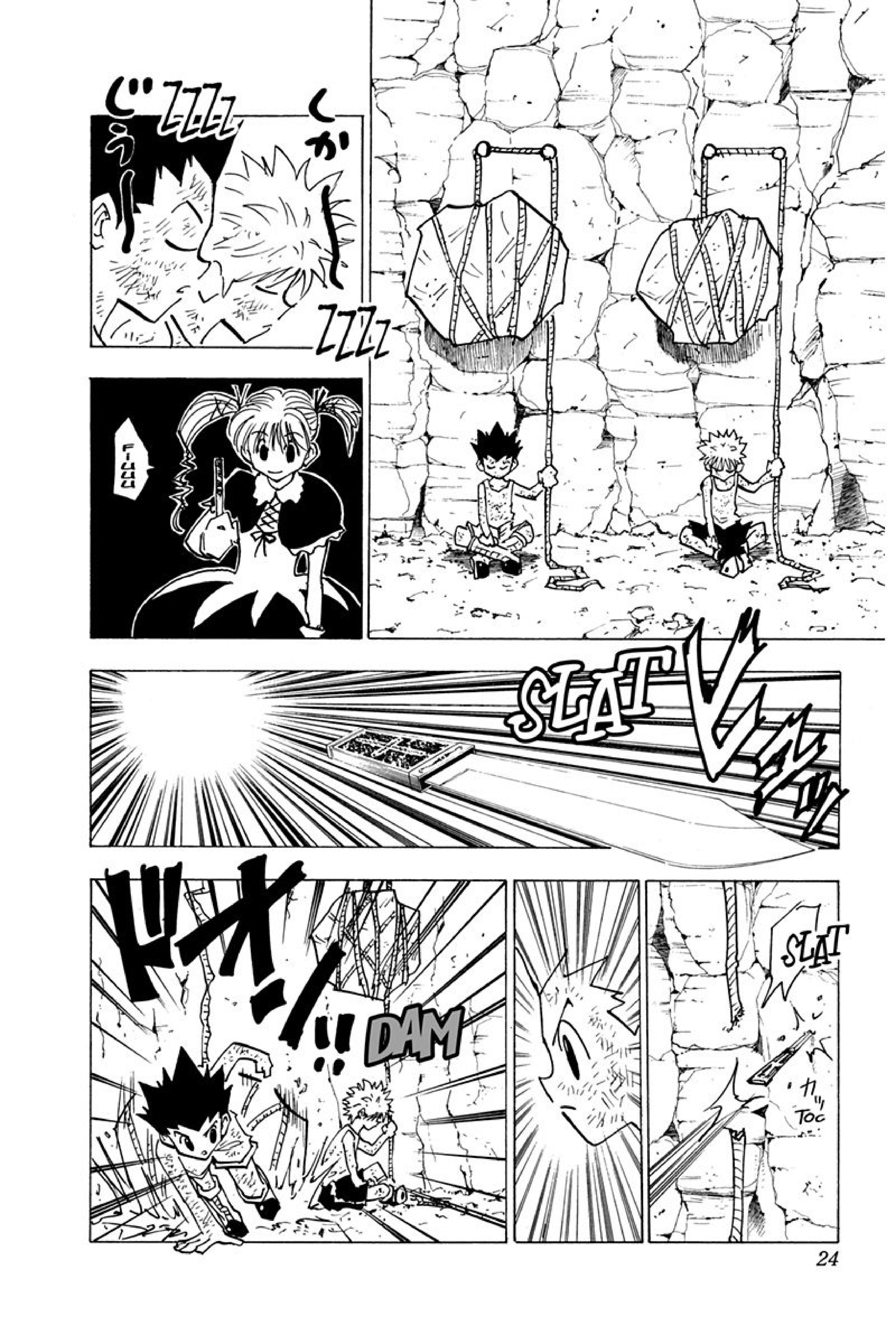 Chargement... Ch.141 p.2