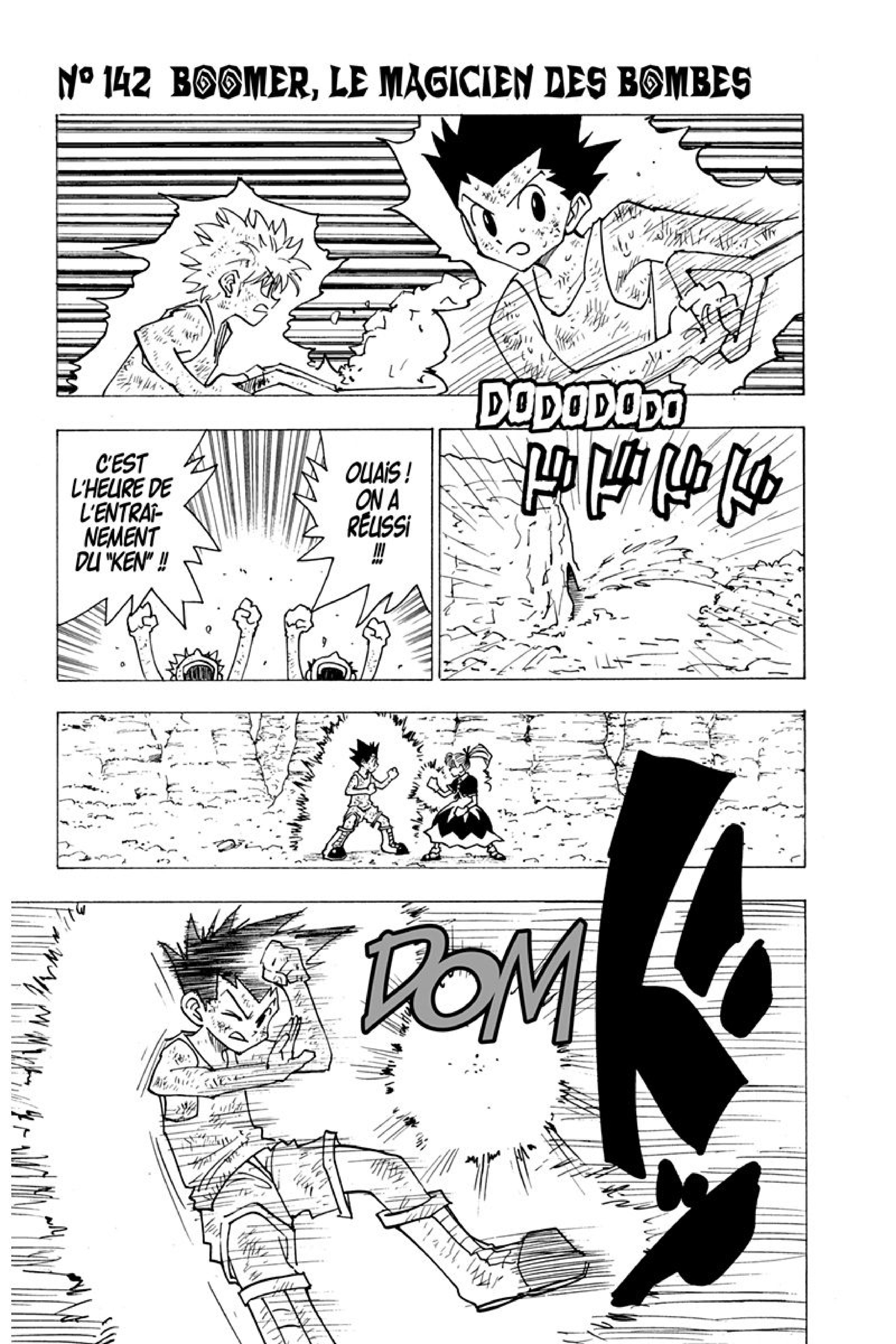 Chargement... Ch.142 p.1