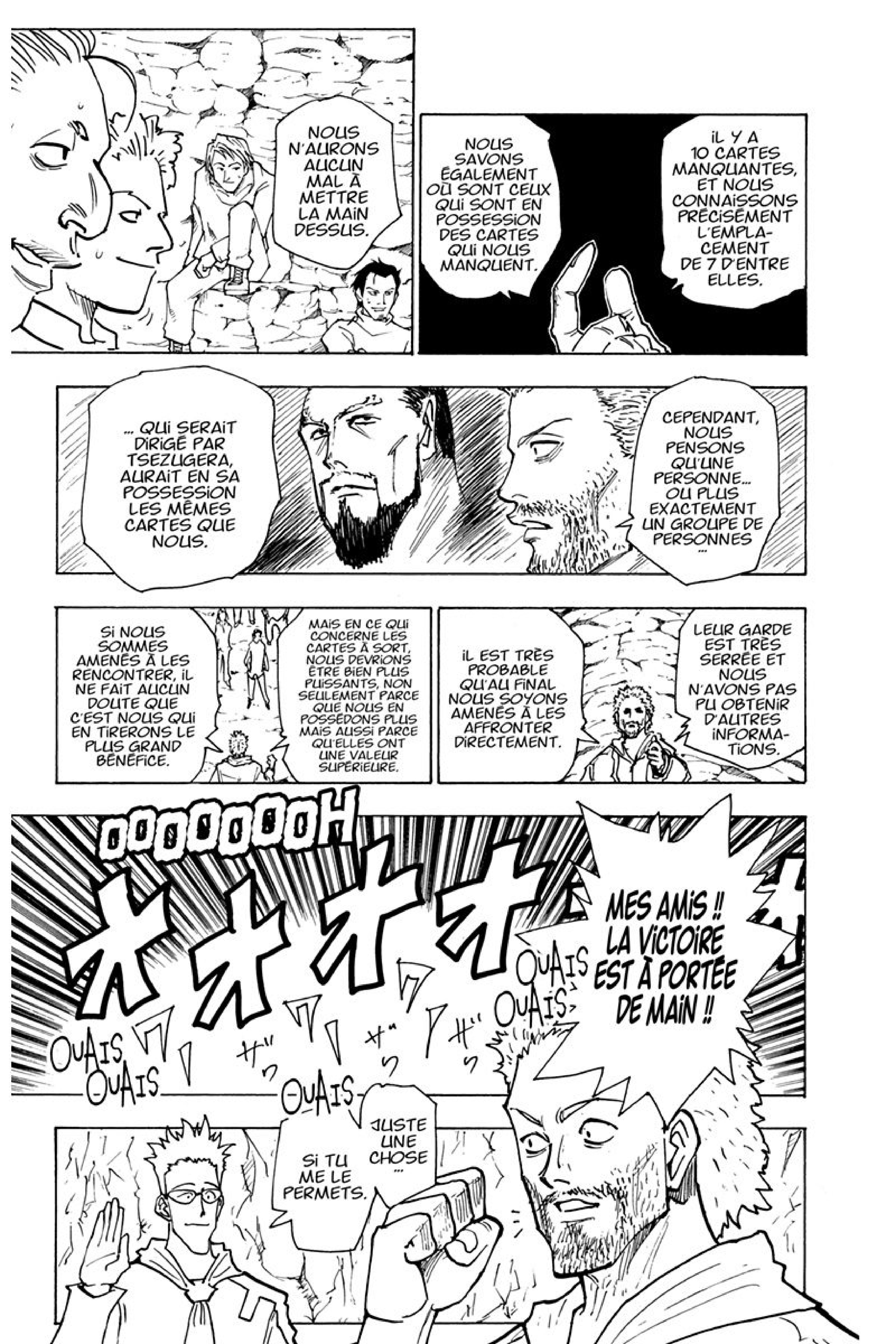 Chargement... Ch.142 p.11