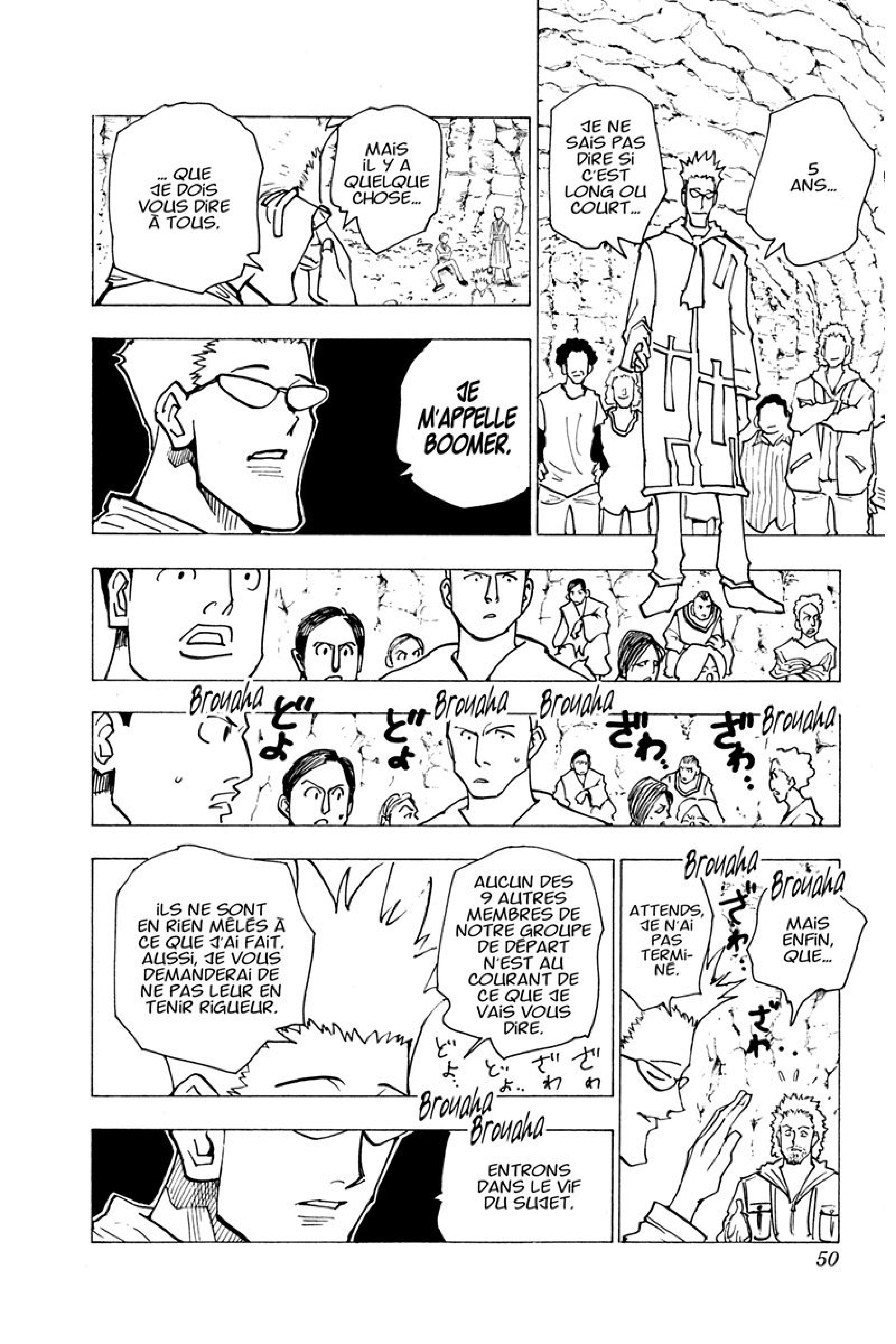 Chargement... Ch.142 p.12