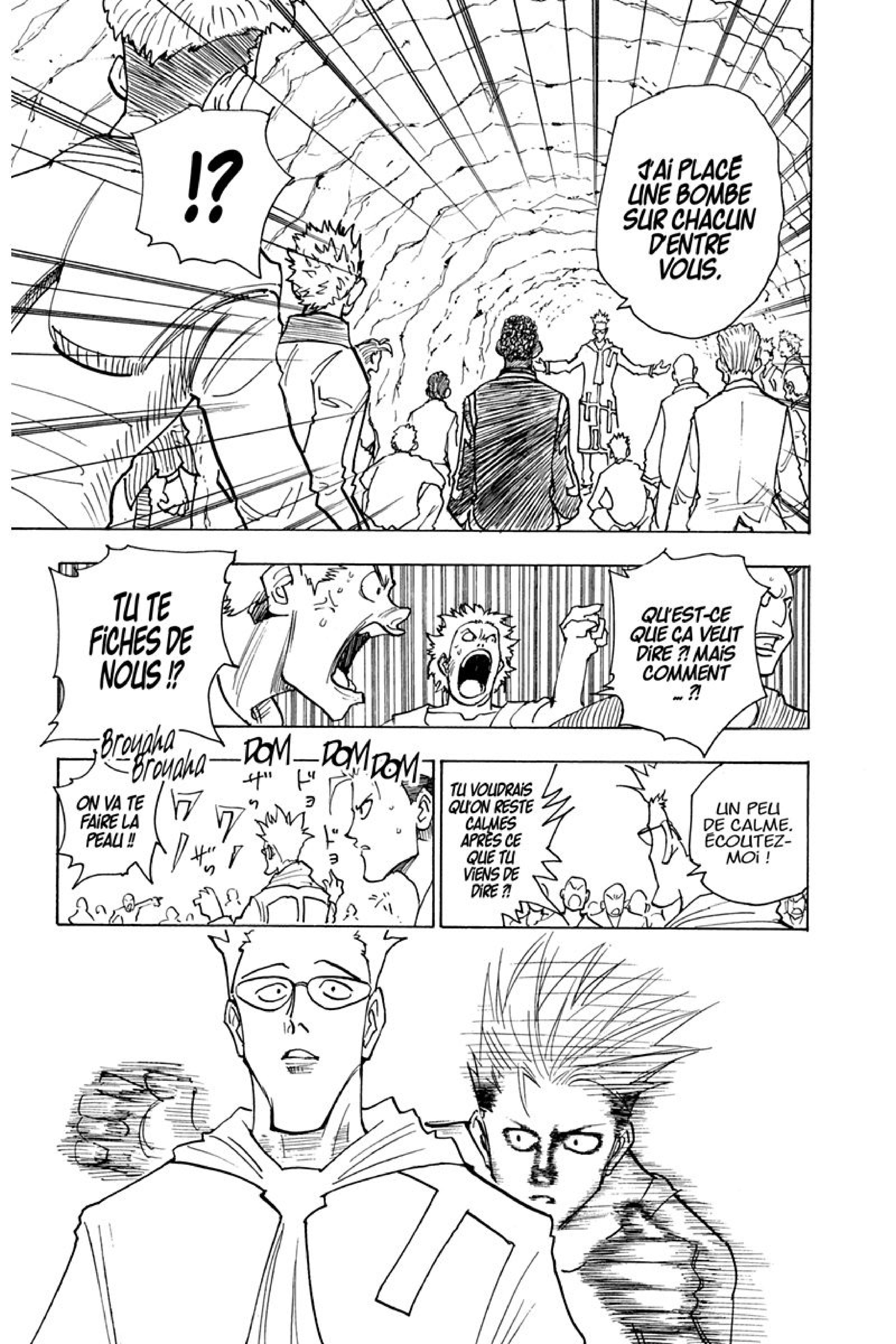 Chargement... Ch.142 p.13