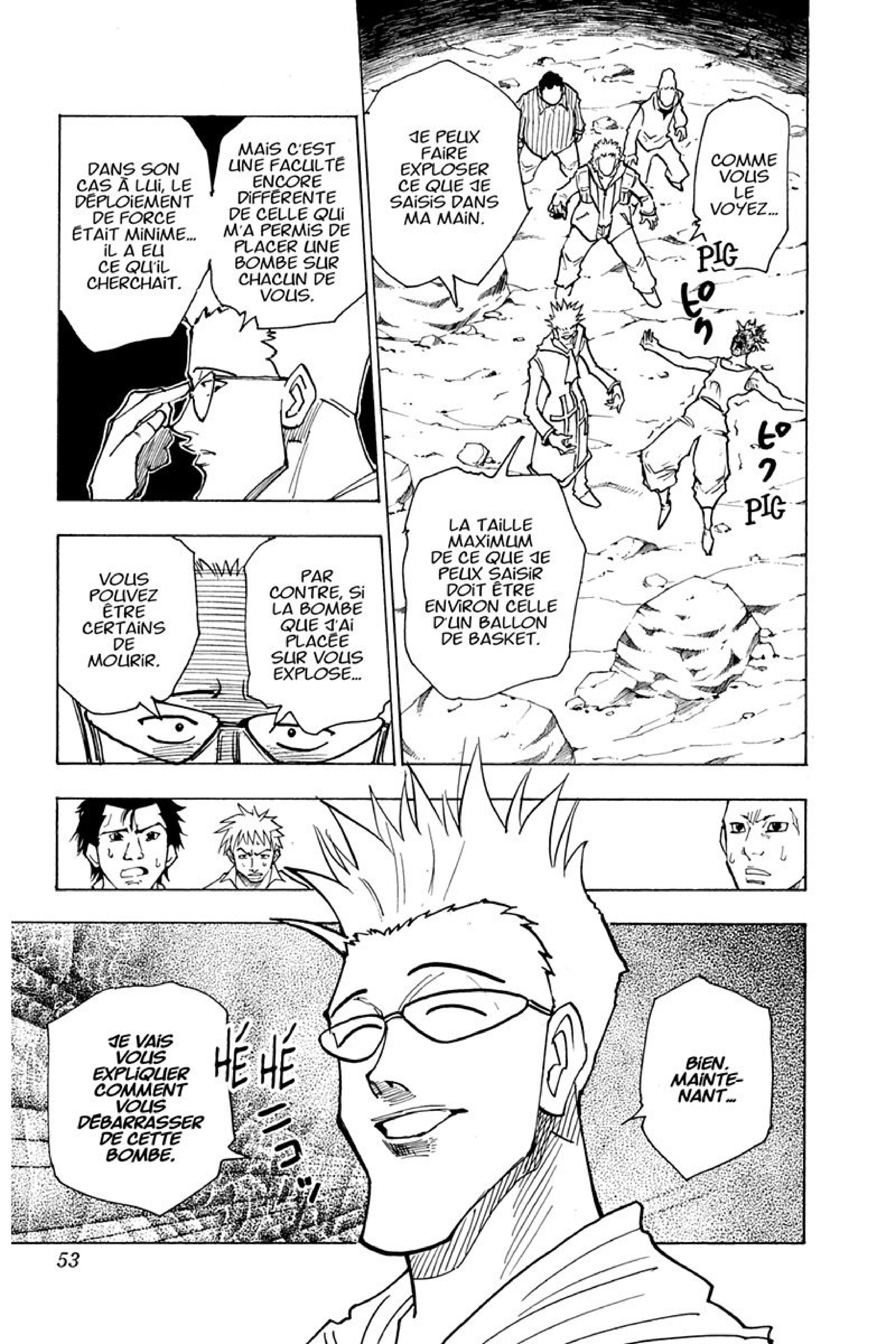 Chargement... Ch.142 p.15