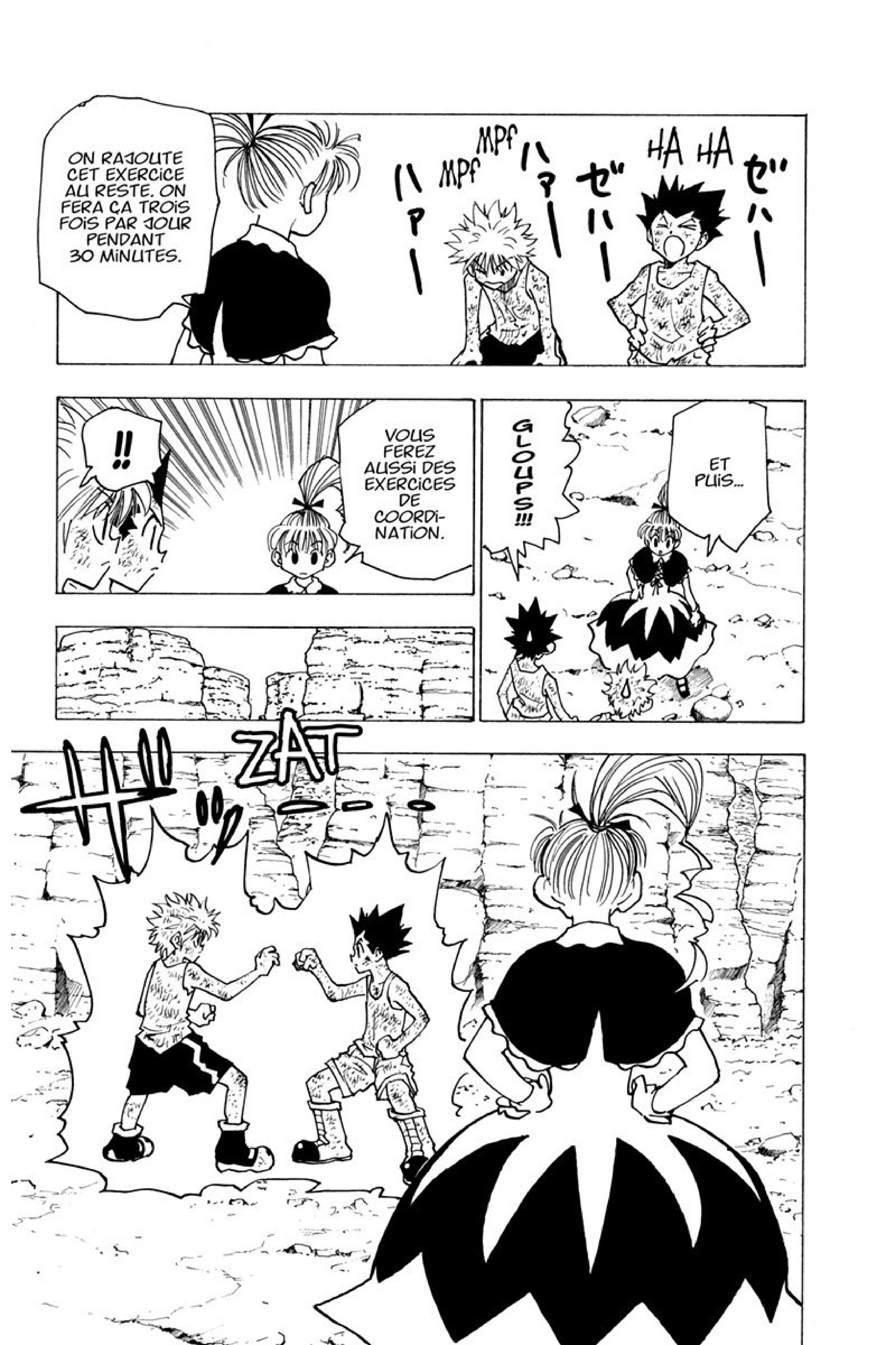 Chargement... Ch.142 p.5