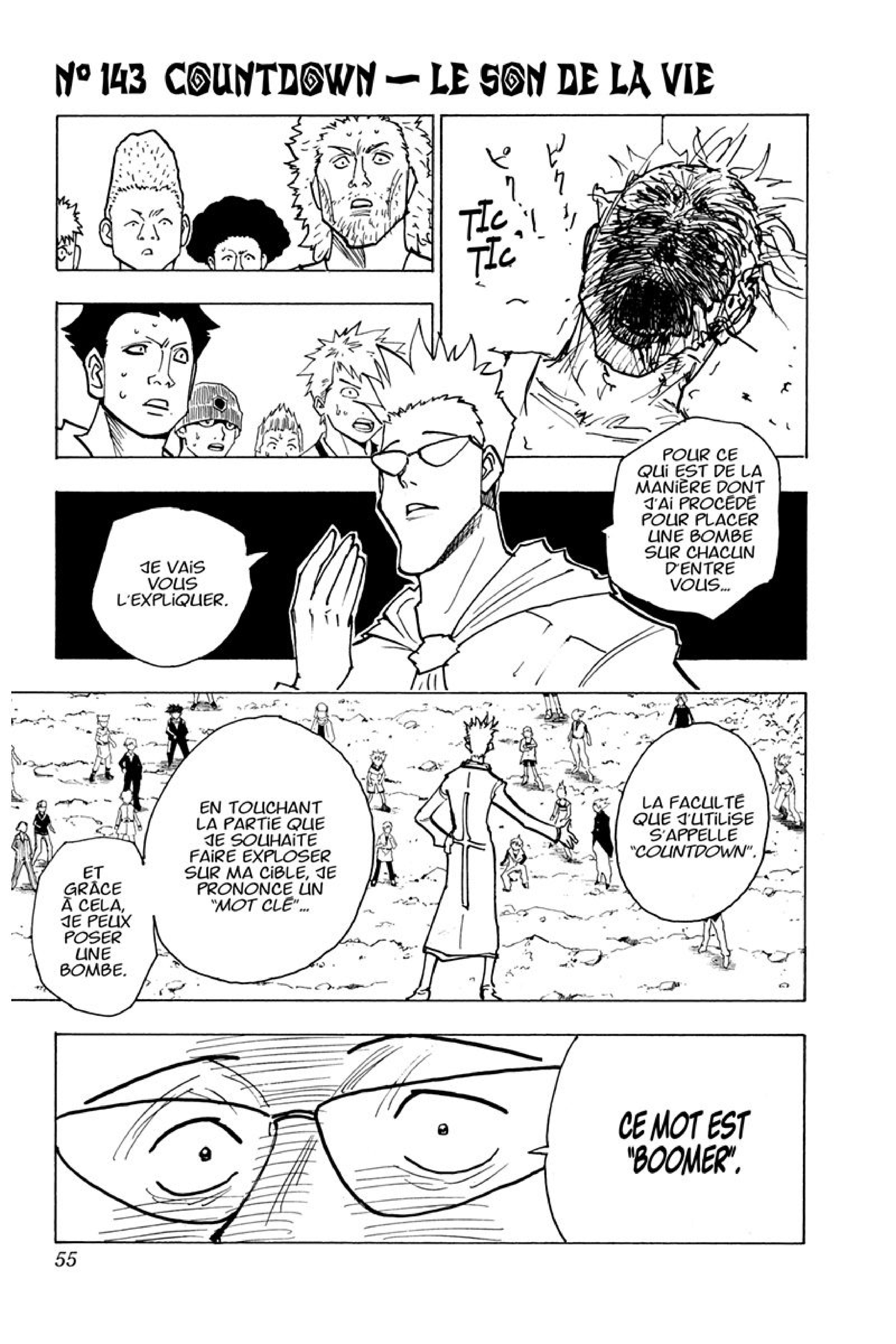 Chargement... Ch.143 p.1