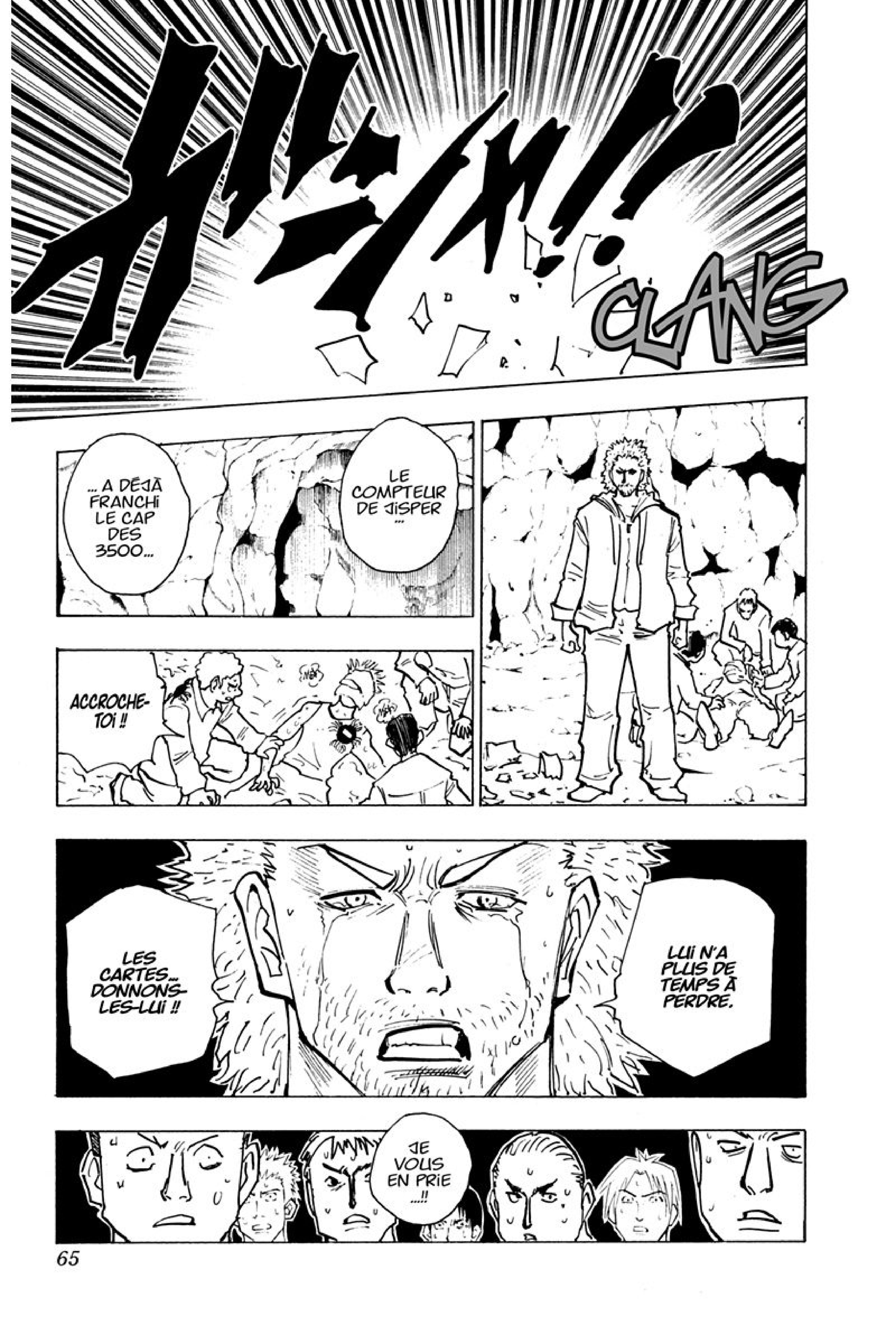Chargement... Ch.143 p.11