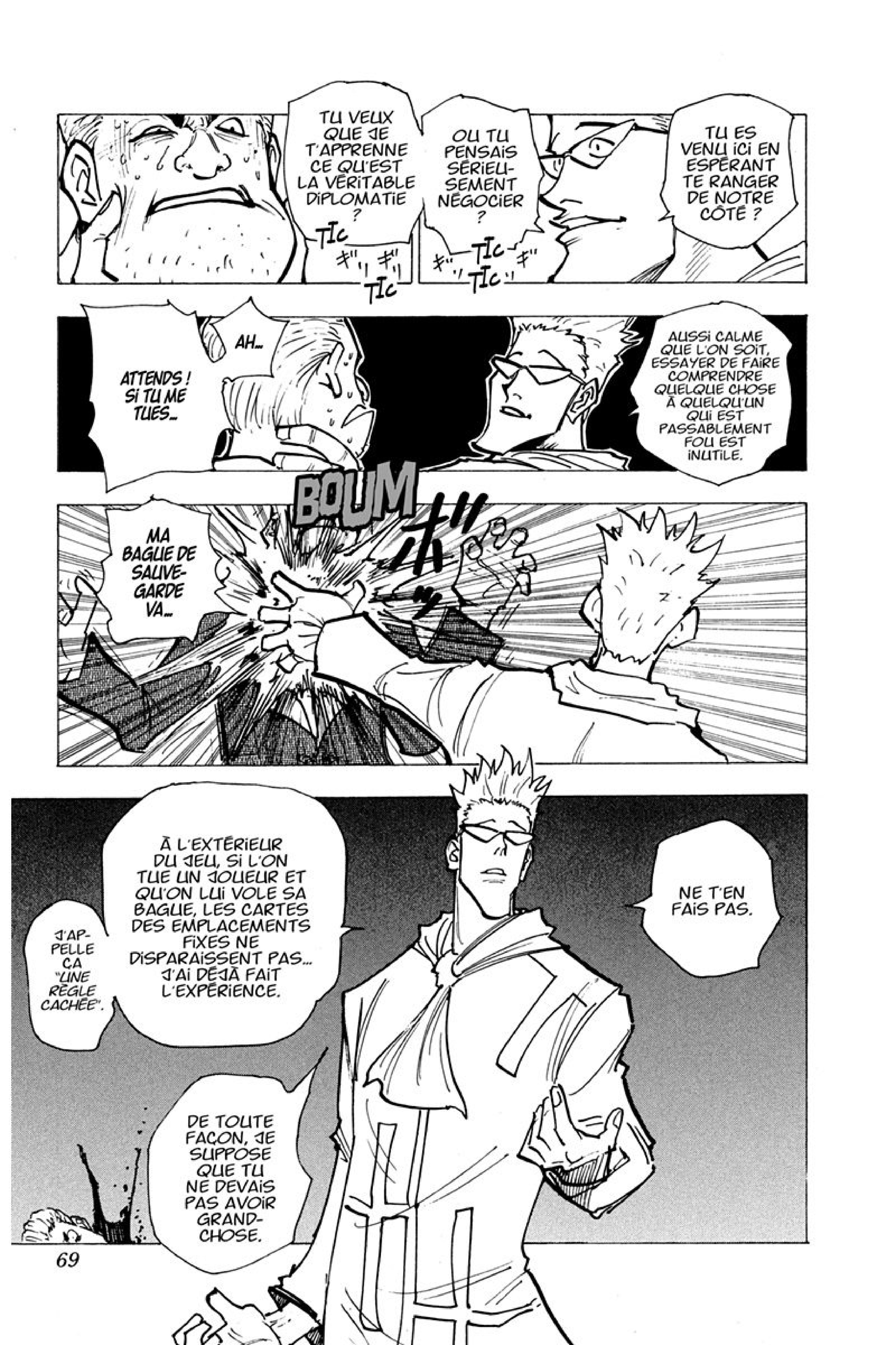 Chargement... Ch.143 p.15