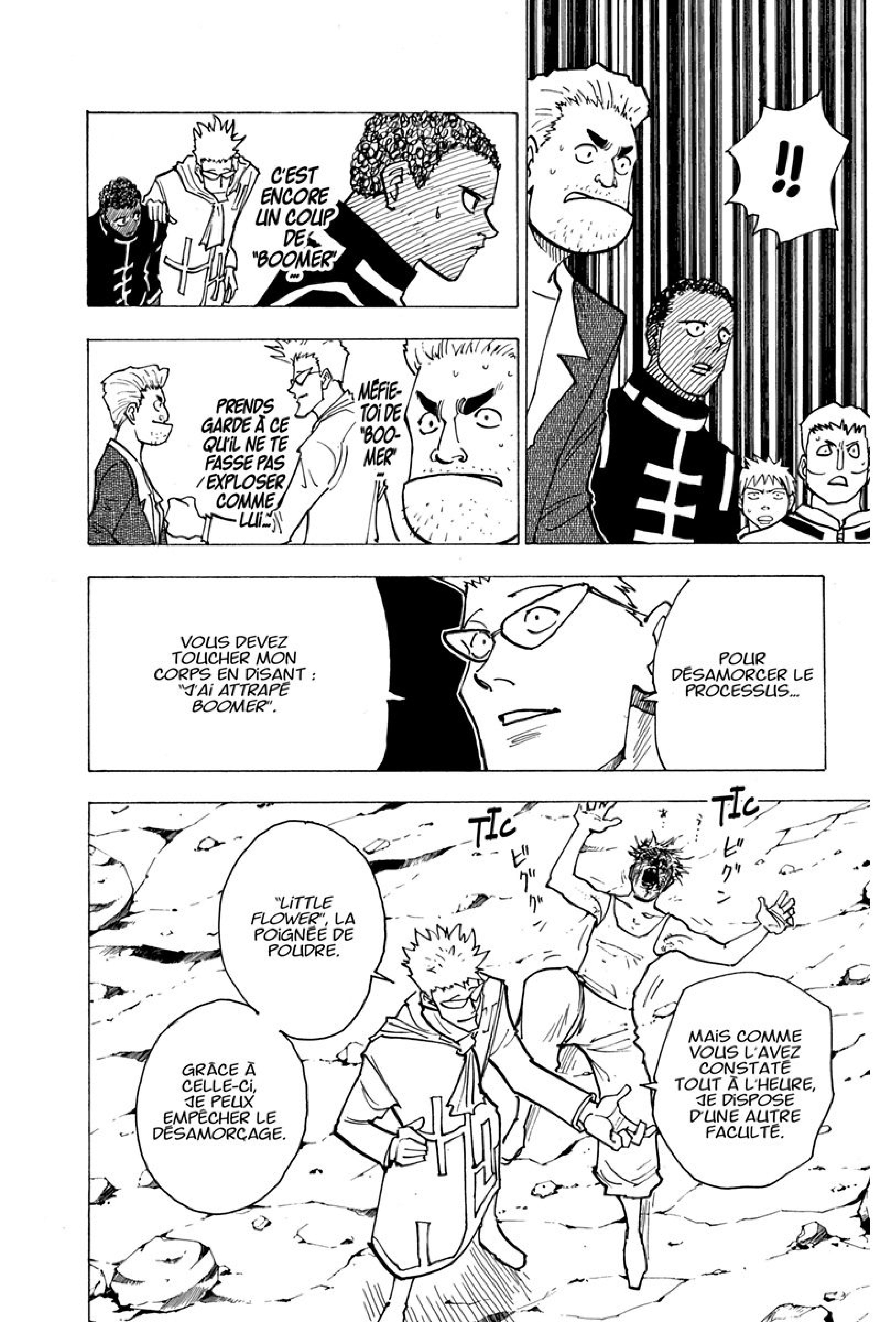 Chargement... Ch.143 p.2