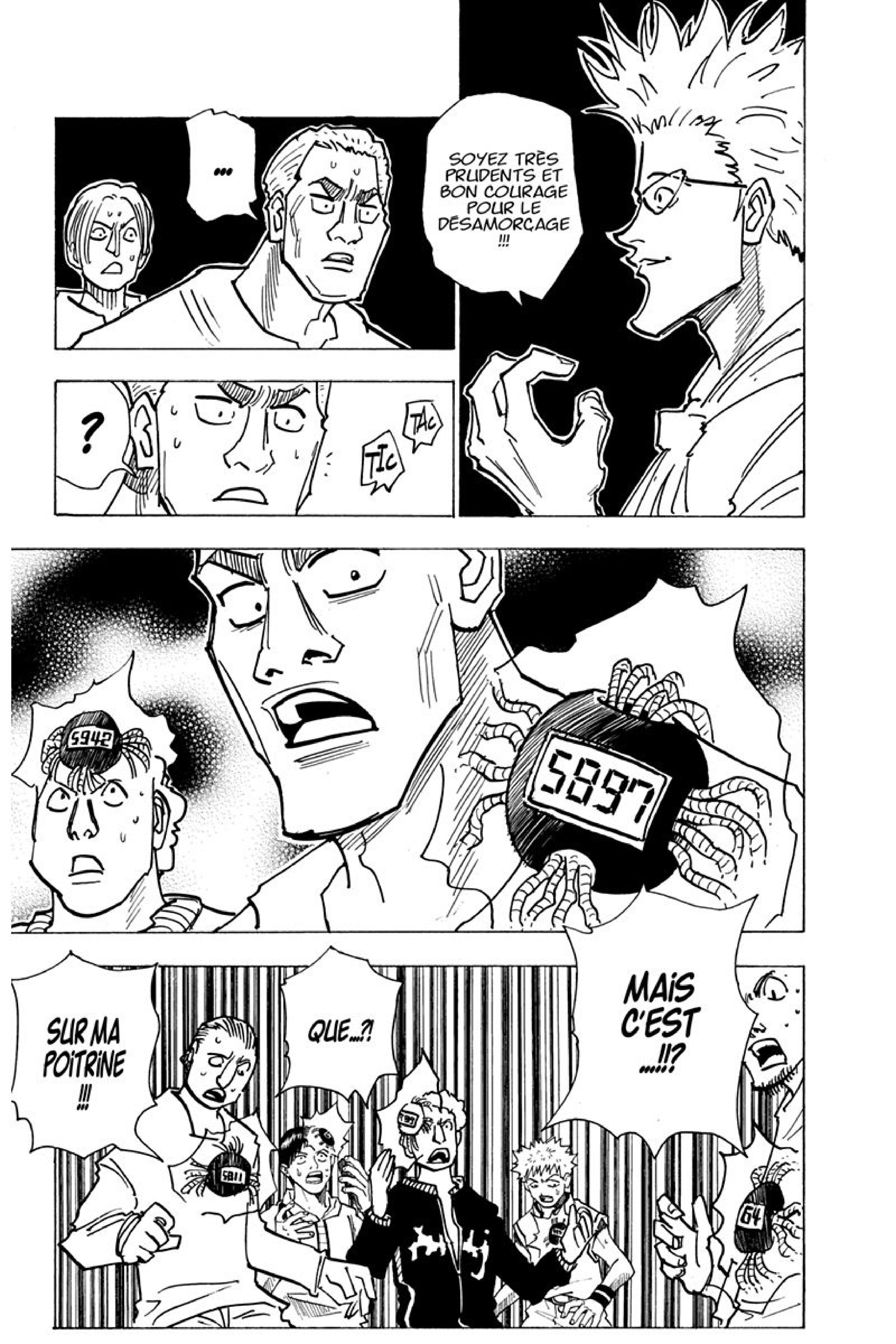 Chargement... Ch.143 p.3